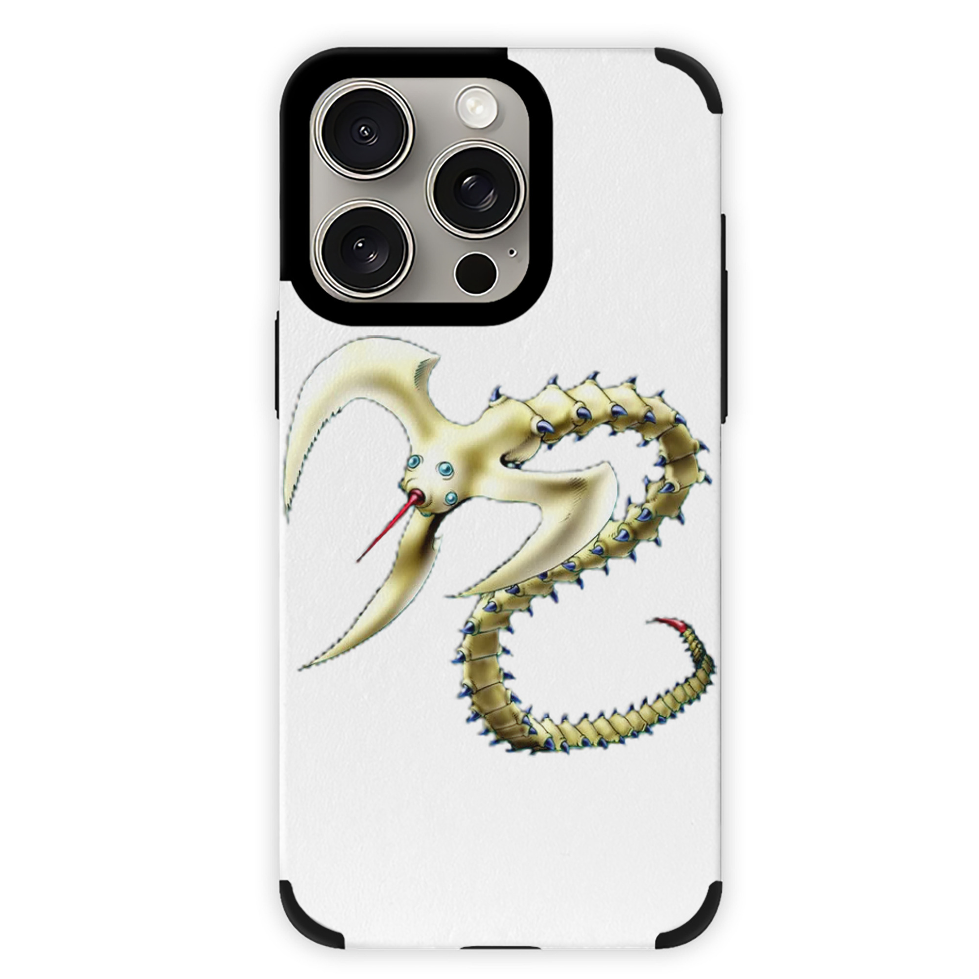 （画像用） 遊☆戯☆王 Yu-Gi-Oh! 【iPhone15ProMax対応】 PUレザー スマホケース 耐衝撃＆黄変防止