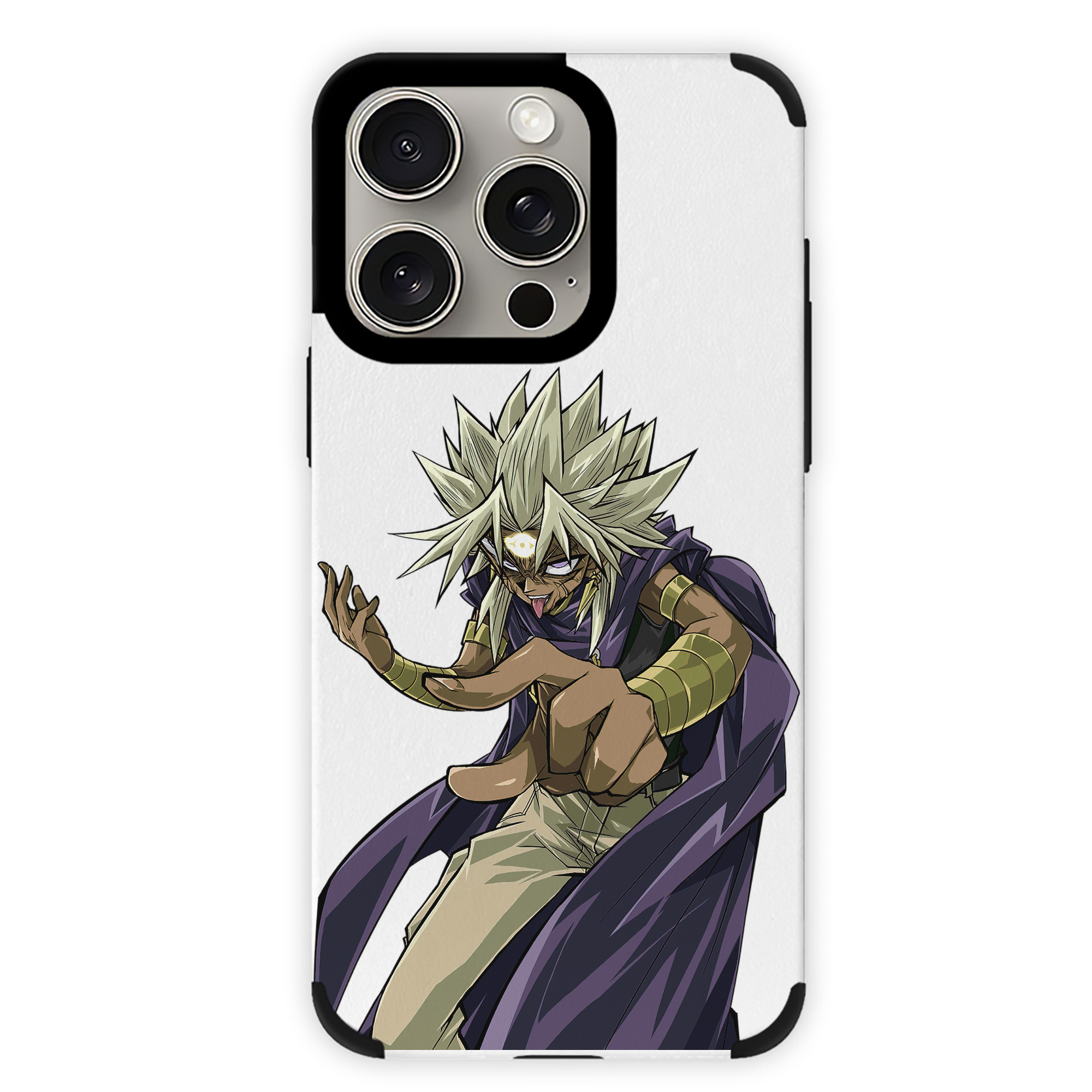 （画像用） 遊☆戯☆王 Yu-Gi-Oh! 【iPhone15ProMax対応】 PUレザー スマホケース 耐衝撃＆黄変防止