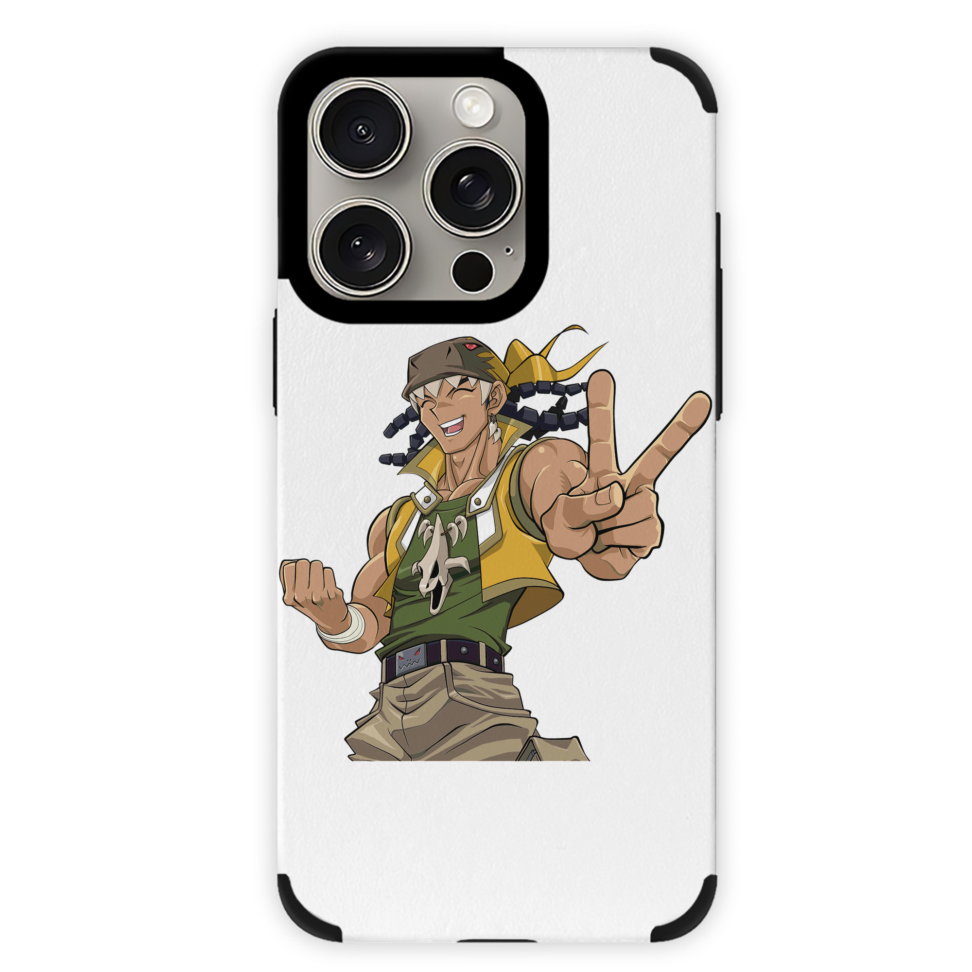 遊☆戯☆王 Yu-Gi-Oh! 【iPhone15ProMax対応】 PUレザー スマホケース 耐衝撃＆黄変防止