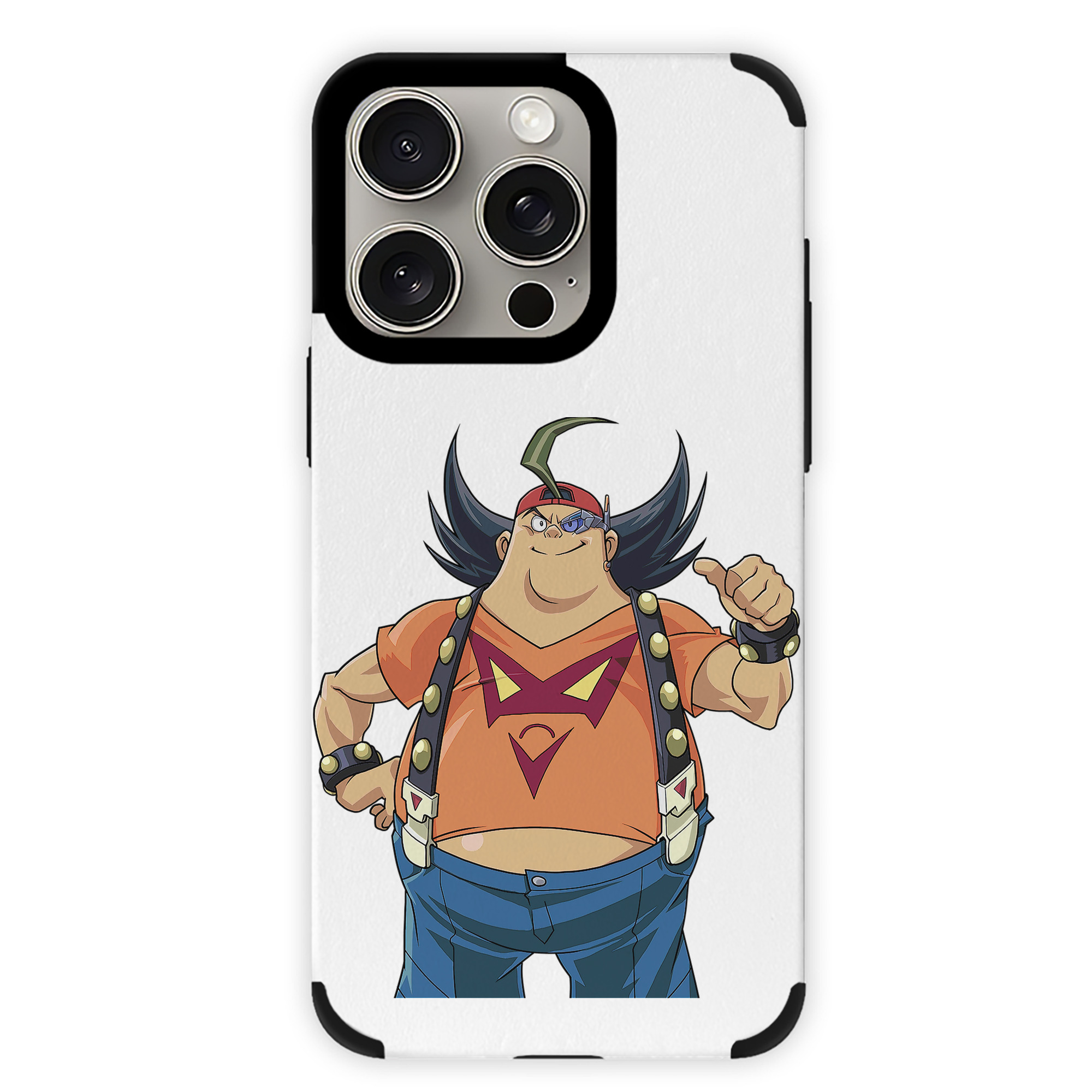 （画像用） 遊☆戯☆王 Yu-Gi-Oh! 【iPhone15ProMax対応】 PUレザー スマホケース 耐衝撃＆黄変防止