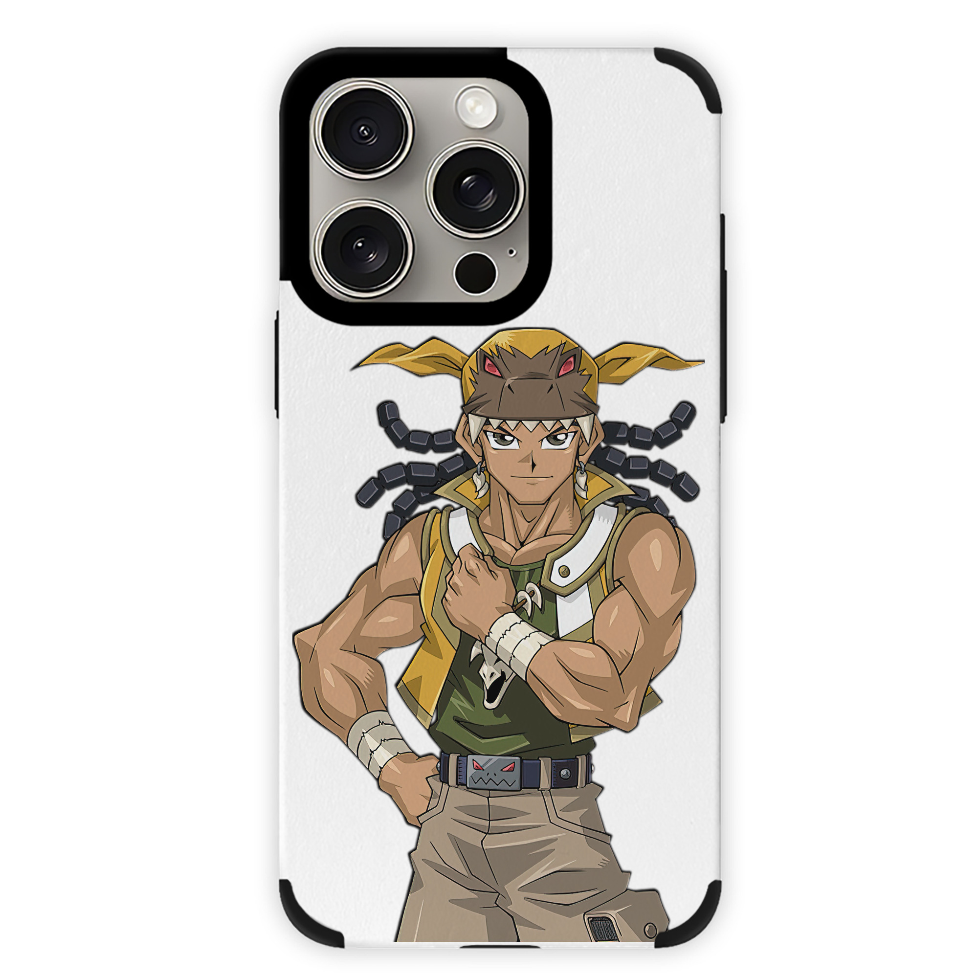 遊☆戯☆王 Yu-Gi-Oh! 【iPhone15ProMax対応】 PUレザー スマホケース 耐衝撃＆黄変防止