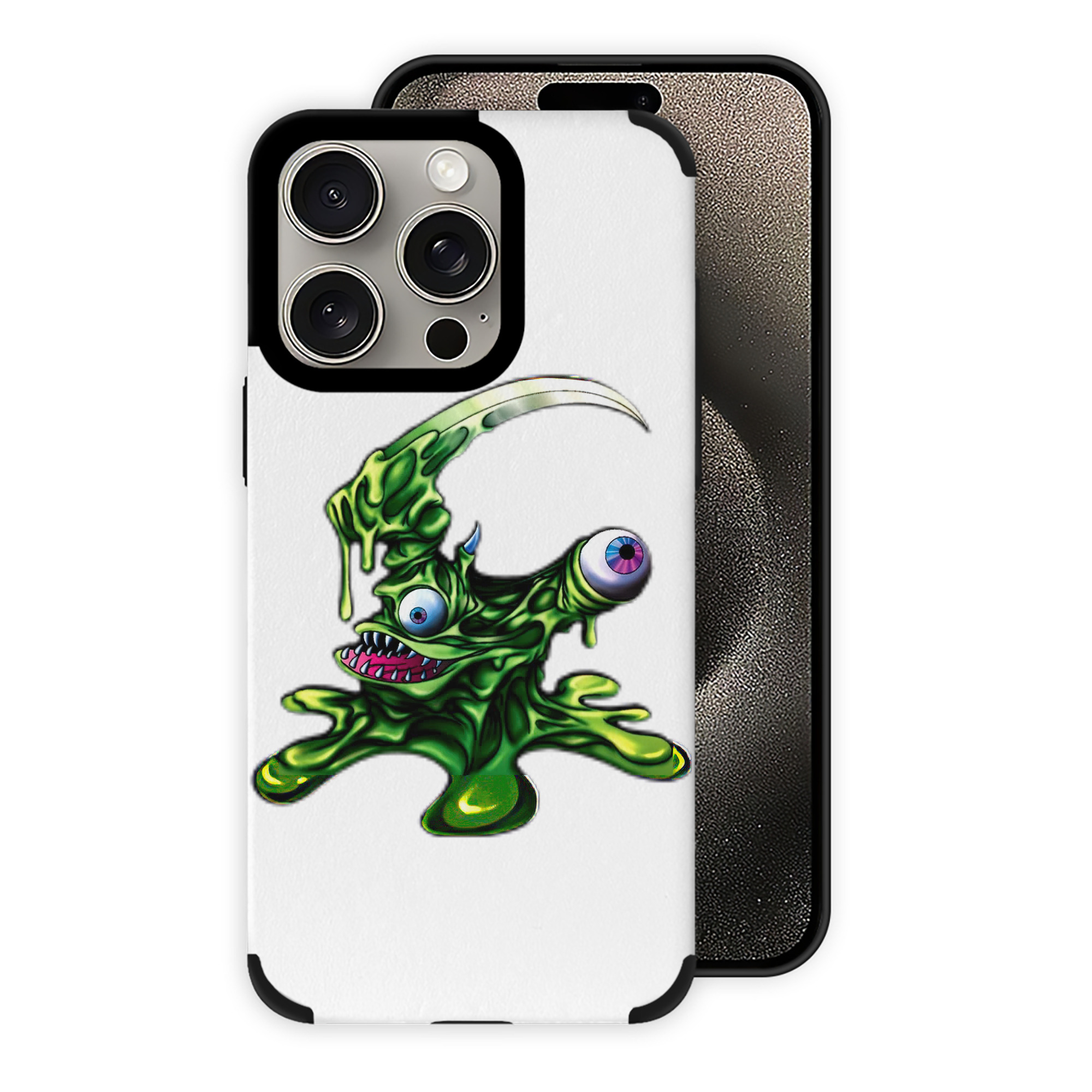 遊☆戯☆王 Yu-Gi-Oh! 【iPhone15ProMax対応】 PUレザー スマホケース 耐衝撃＆黄変防止