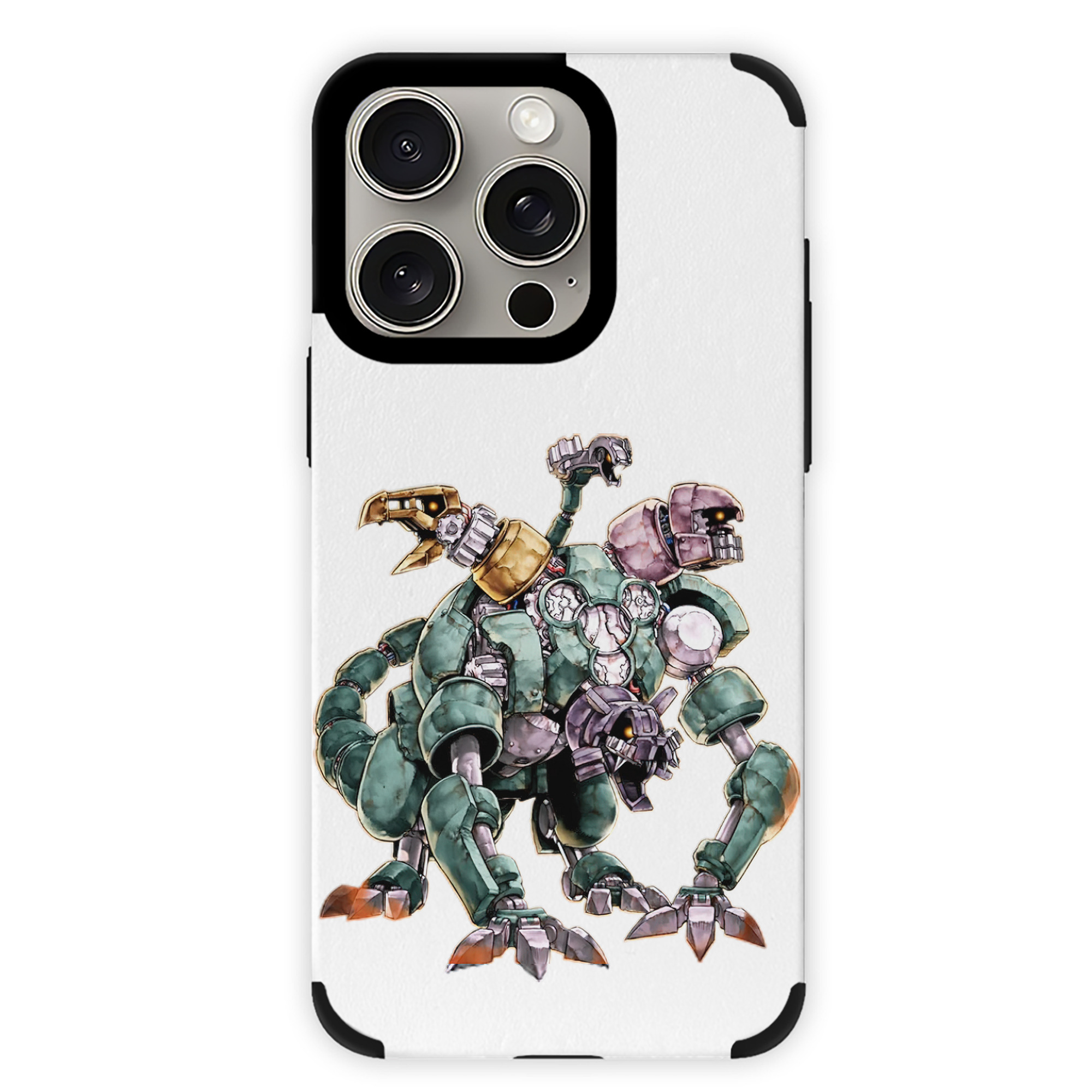 遊☆戯☆王 Yu-Gi-Oh! 【iPhone15ProMax対応】 PUレザー スマホケース 耐衝撃＆黄変防止