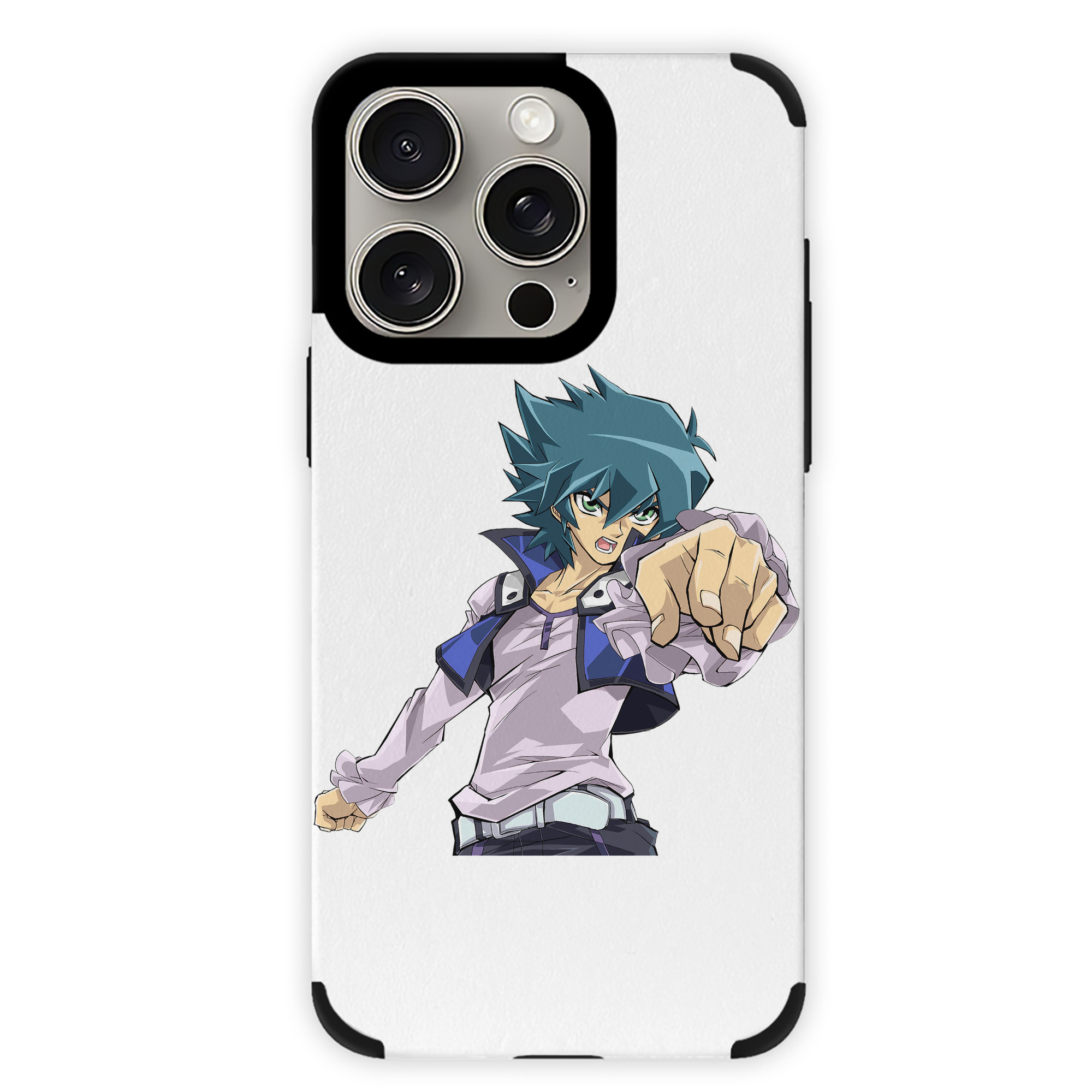 （画像用） 遊☆戯☆王 Yu-Gi-Oh! 【iPhone15ProMax対応】 PUレザー スマホケース 耐衝撃＆黄変防止
