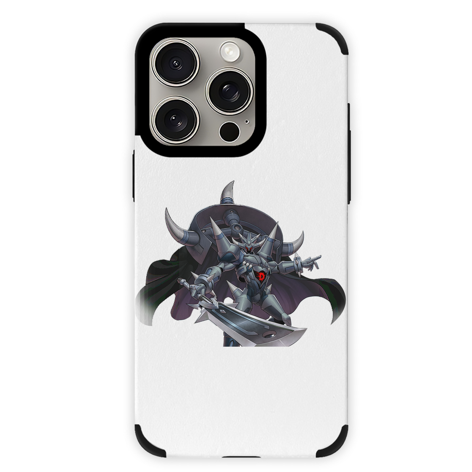 遊☆戯☆王 Yu-Gi-Oh! 【iPhone15ProMax対応】 PUレザー スマホケース 耐衝撃＆黄変防止