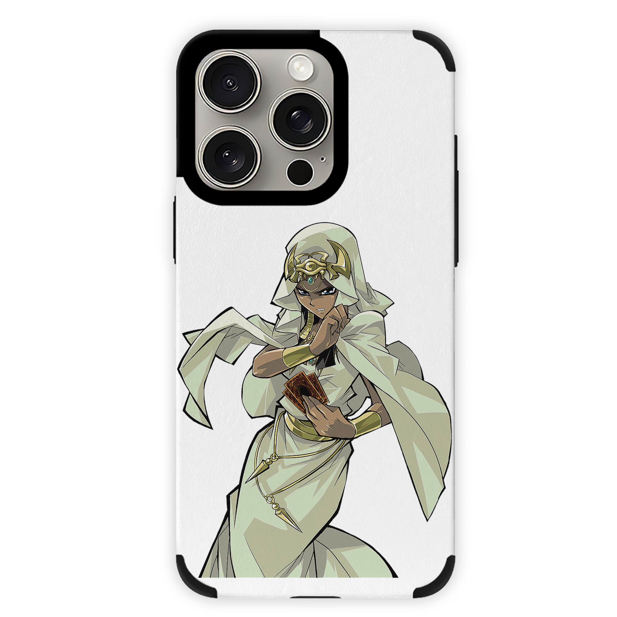 遊☆戯☆王 Yu-Gi-Oh! 【iPhone15ProMax対応】 PUレザー スマホケース 耐衝撃＆黄変防止