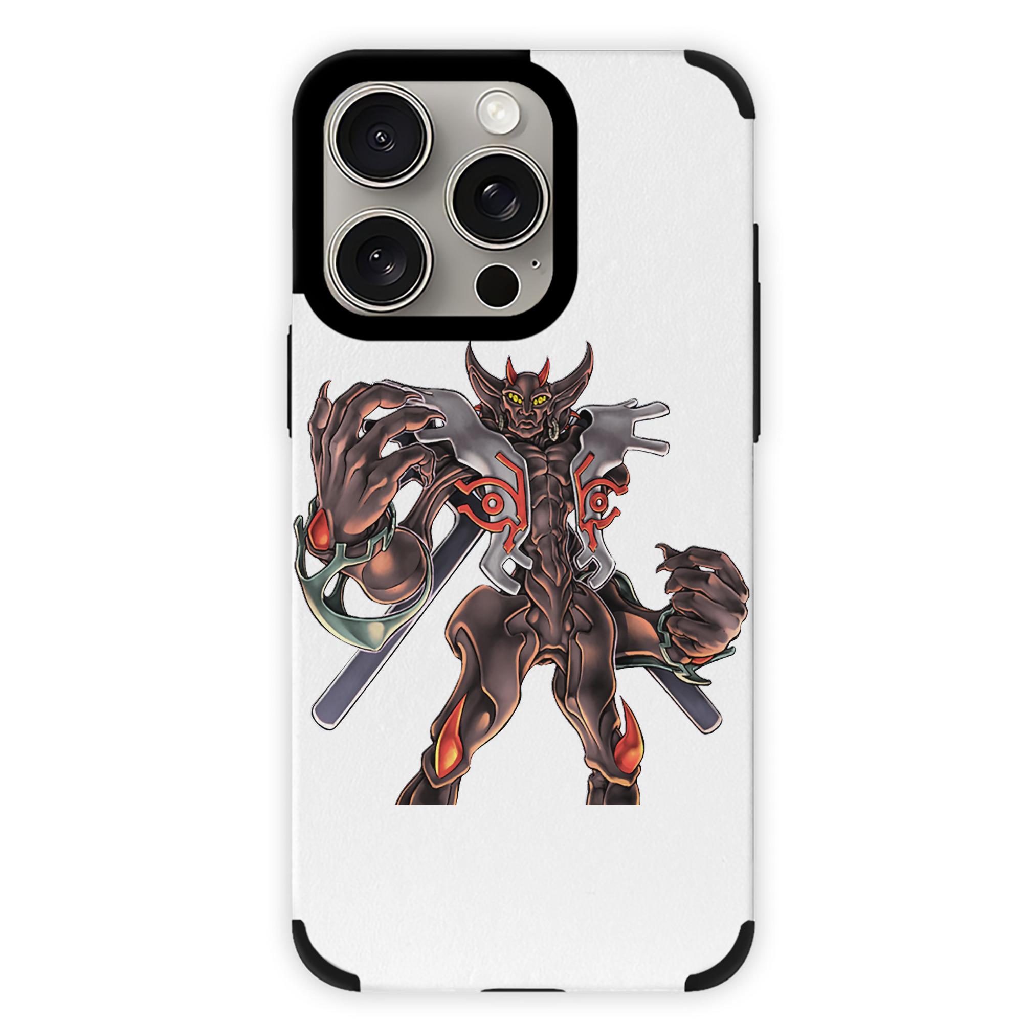 遊☆戯☆王 Yu-Gi-Oh! 【iPhone15ProMax対応】 PUレザー スマホケース 耐衝撃＆黄変防止