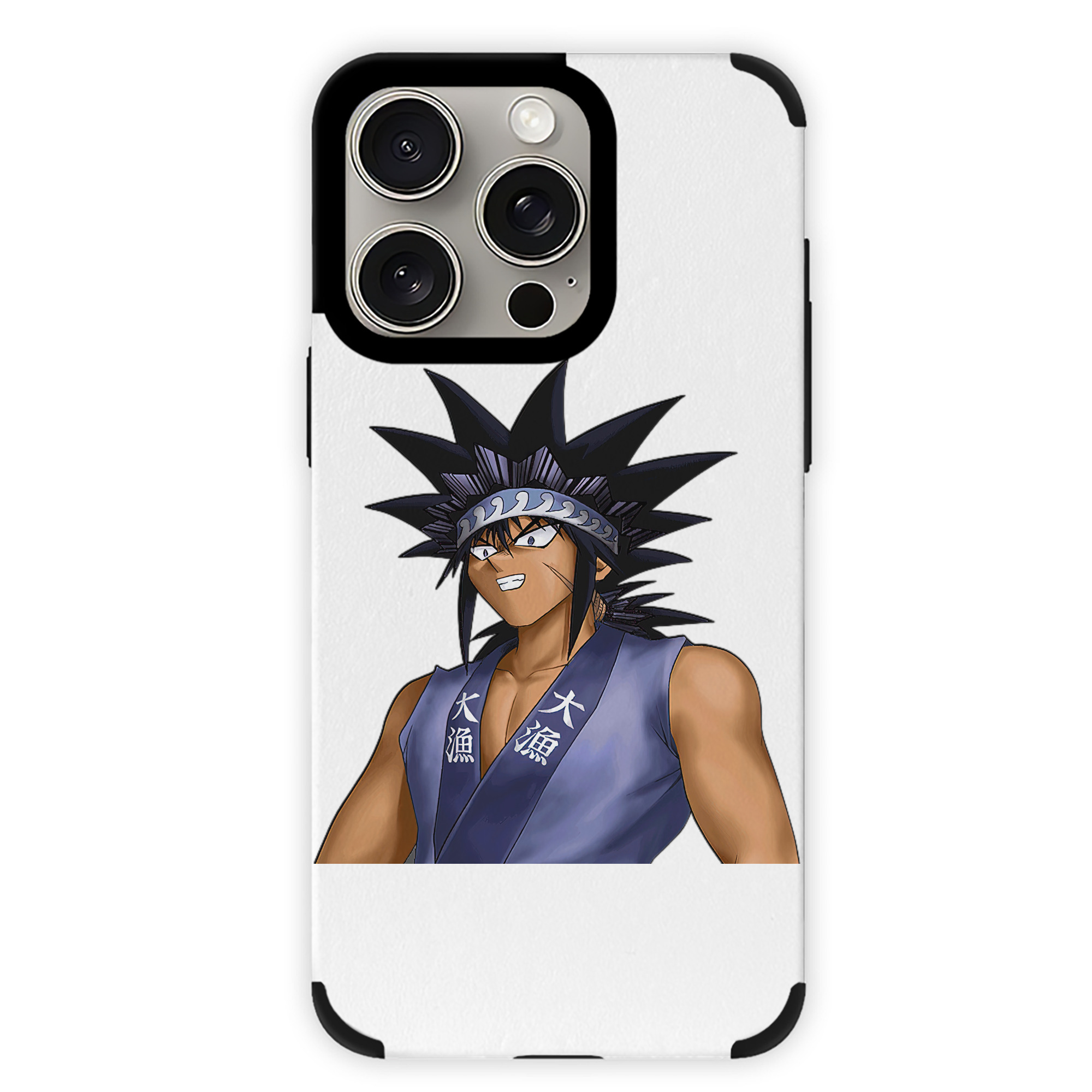 遊☆戯☆王 Yu-Gi-Oh! 【iPhone15ProMax対応】 PUレザー スマホケース 耐衝撃＆黄変防止