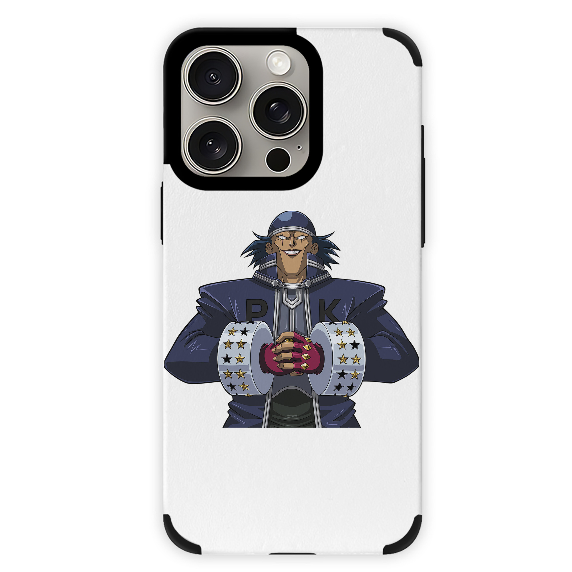 遊☆戯☆王 Yu-Gi-Oh! 【iPhone15ProMax対応】 PUレザー スマホケース 耐衝撃＆黄変防止