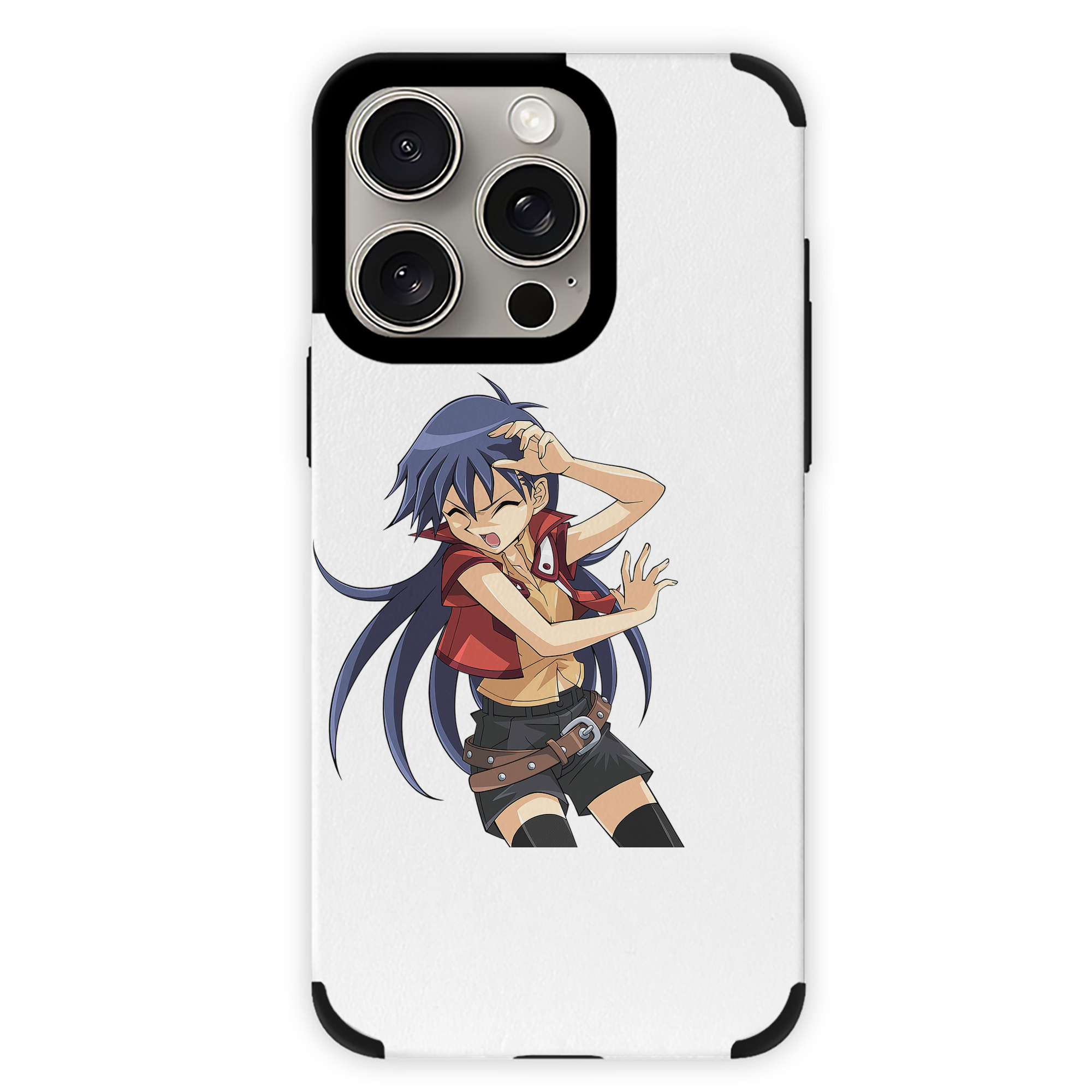 遊☆戯☆王 Yu-Gi-Oh! 【iPhone15ProMax対応】 PUレザー スマホケース 耐衝撃＆黄変防止