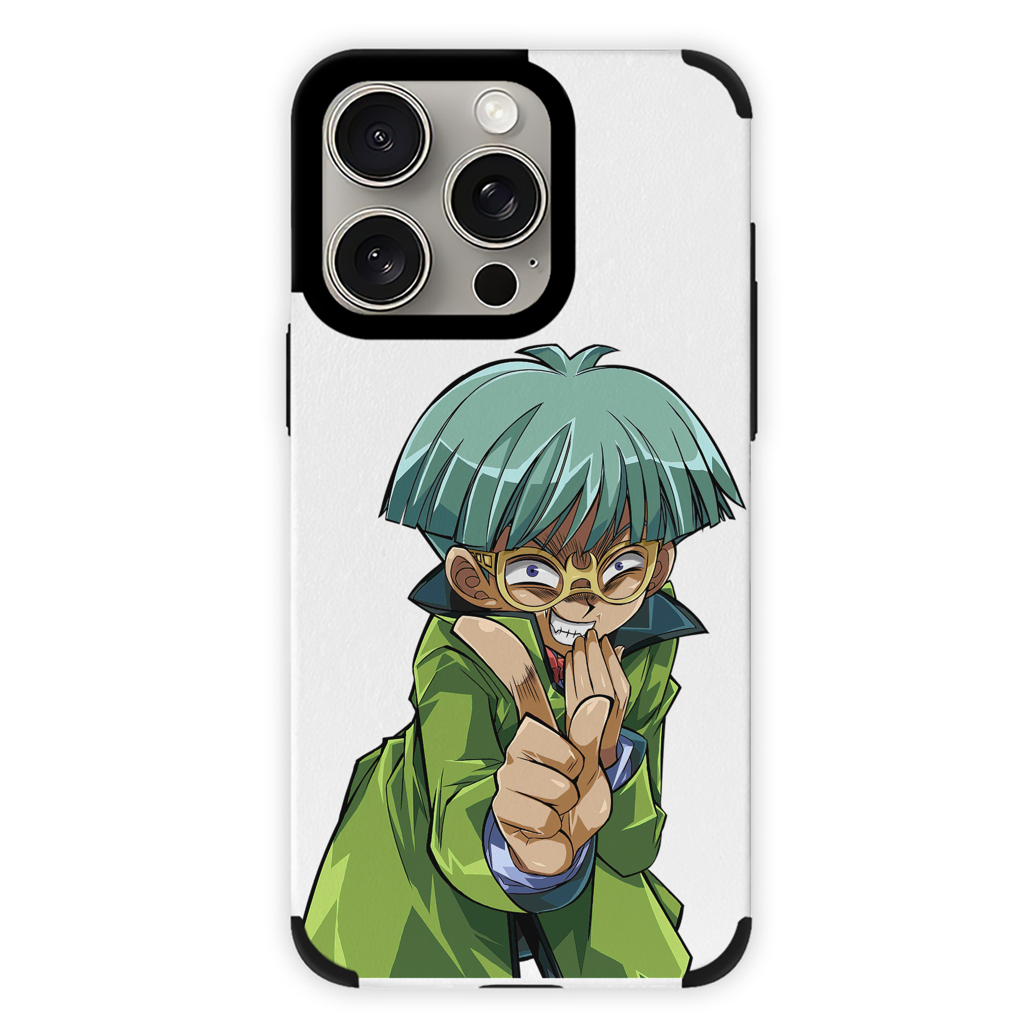 遊☆戯☆王 Yu-Gi-Oh! 【iPhone15ProMax対応】 PUレザー スマホケース 耐衝撃＆黄変防止