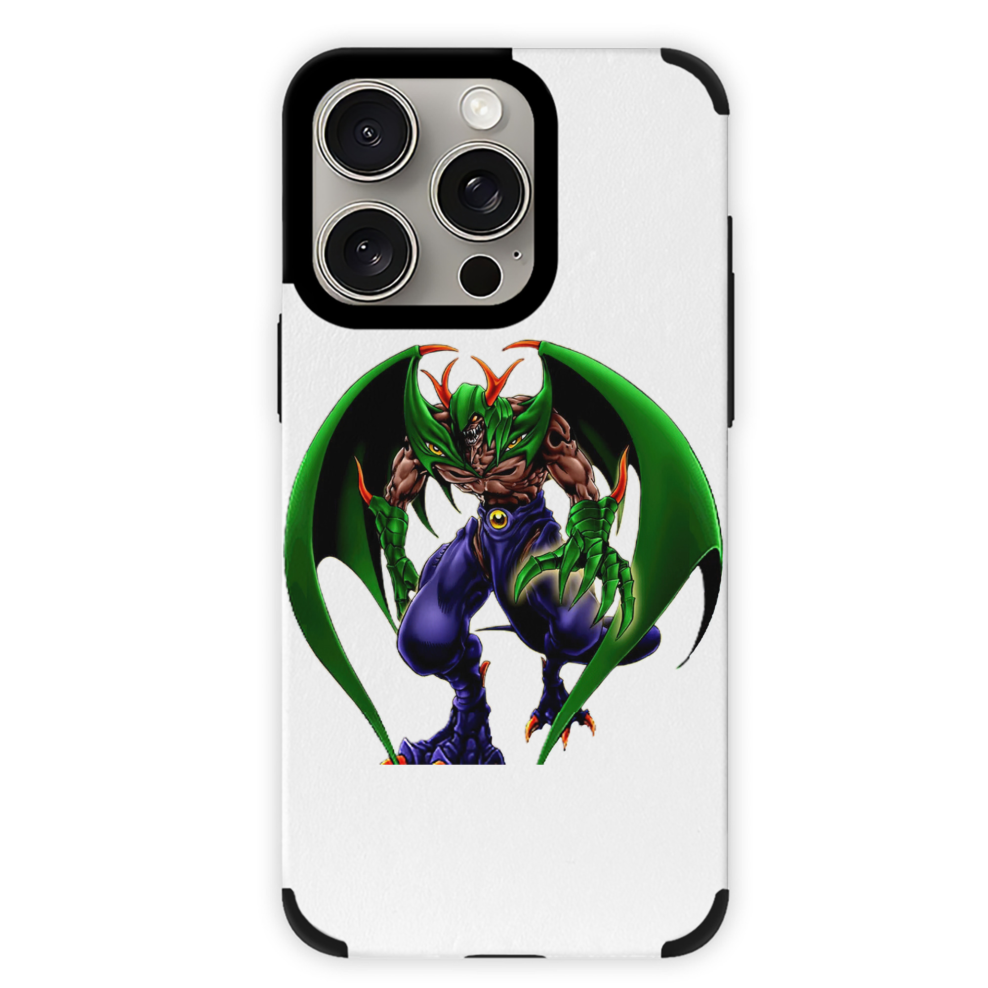 （画像用） 遊☆戯☆王 Yu-Gi-Oh! 【iPhone15ProMax対応】 PUレザー スマホケース 耐衝撃＆黄変防止
