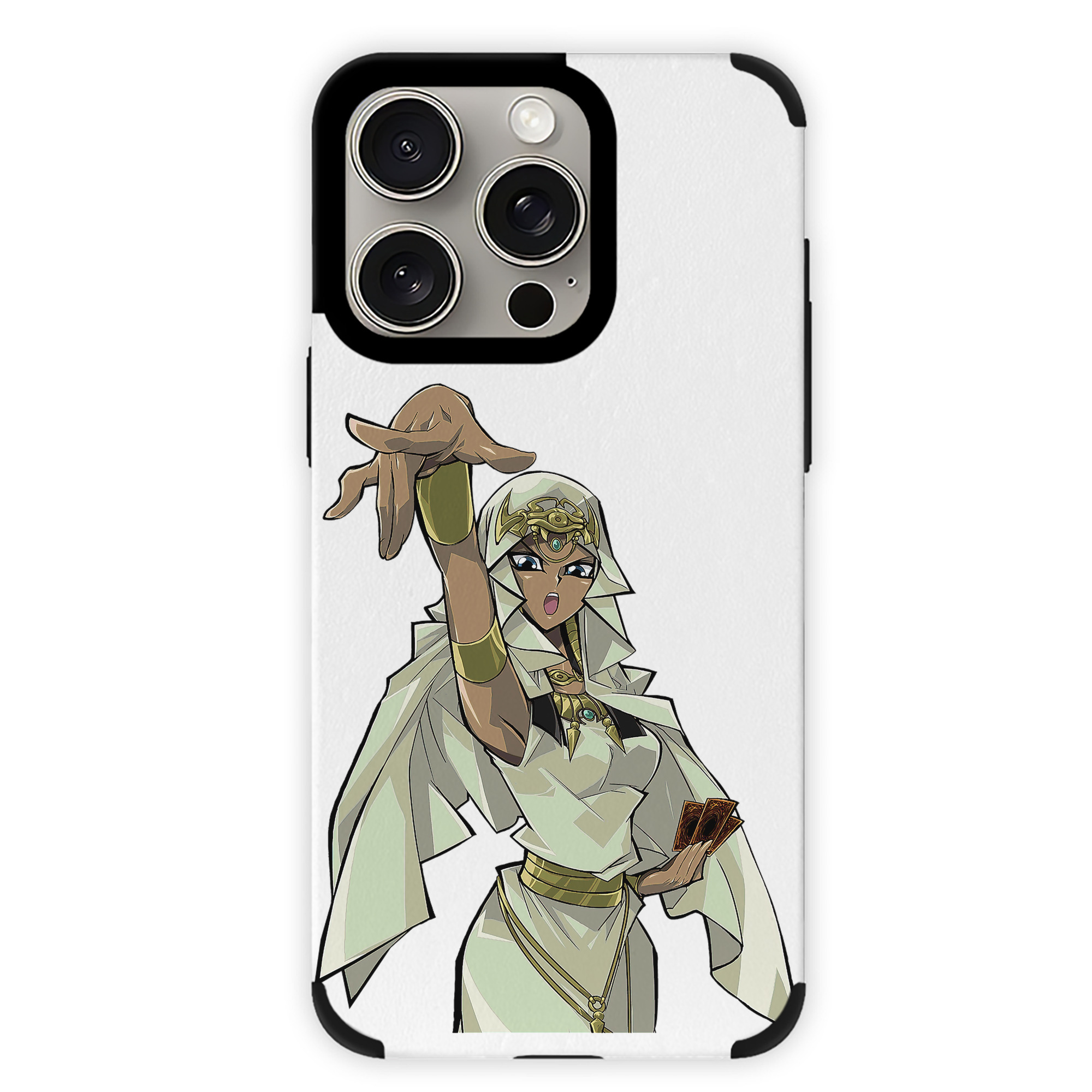 遊☆戯☆王 Yu-Gi-Oh! 【iPhone15ProMax対応】 PUレザー スマホケース 耐衝撃＆黄変防止