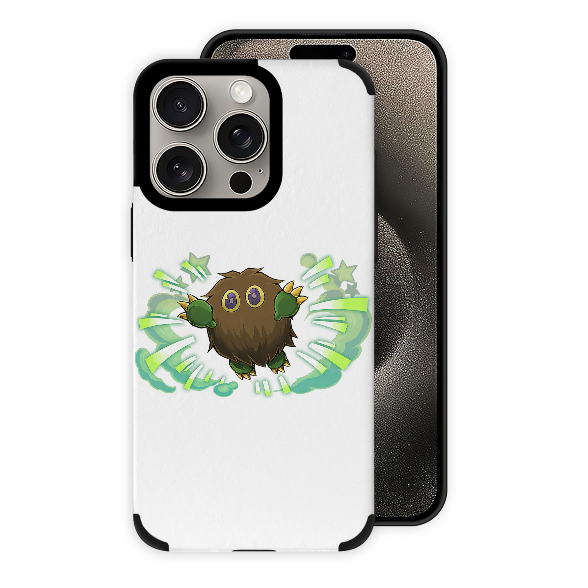 遊☆戯☆王 Yu-Gi-Oh! 【iPhone15ProMax対応】 PUレザー スマホケース 耐衝撃＆黄変防止
