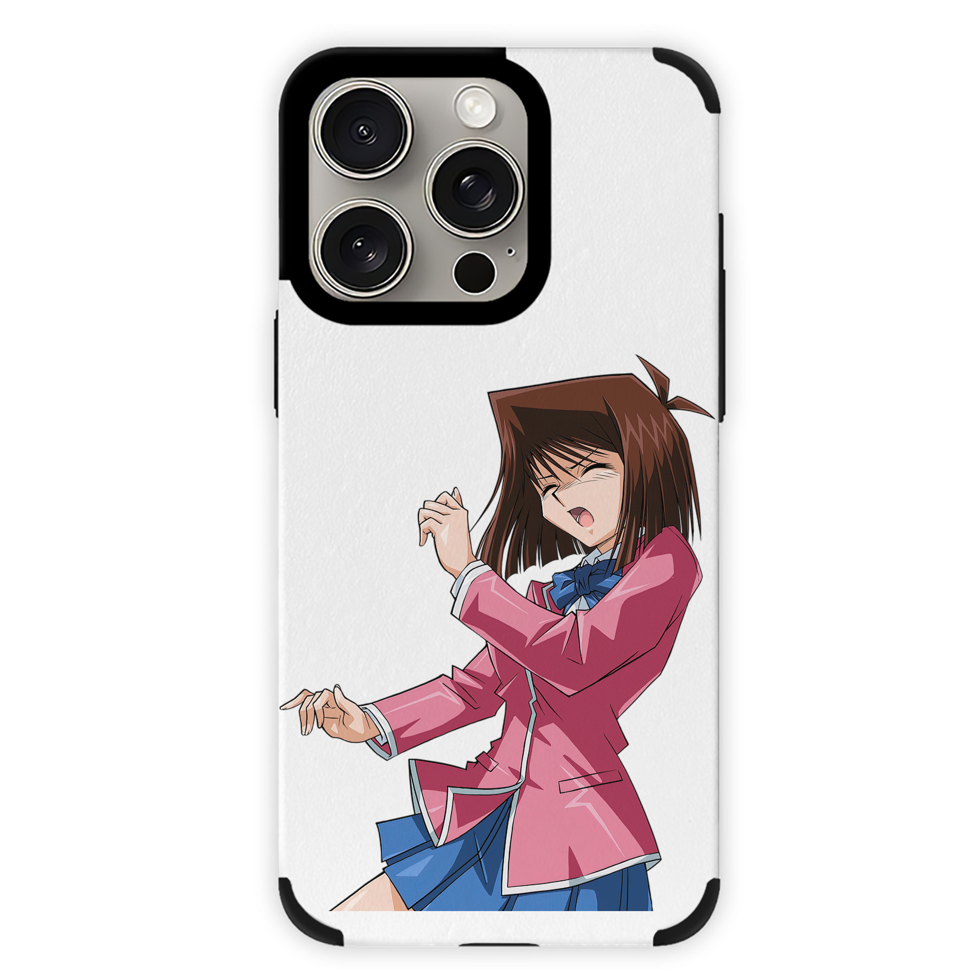 遊☆戯☆王 Yu-Gi-Oh! 【iPhone15ProMax対応】 PUレザー スマホケース 耐衝撃＆黄変防止