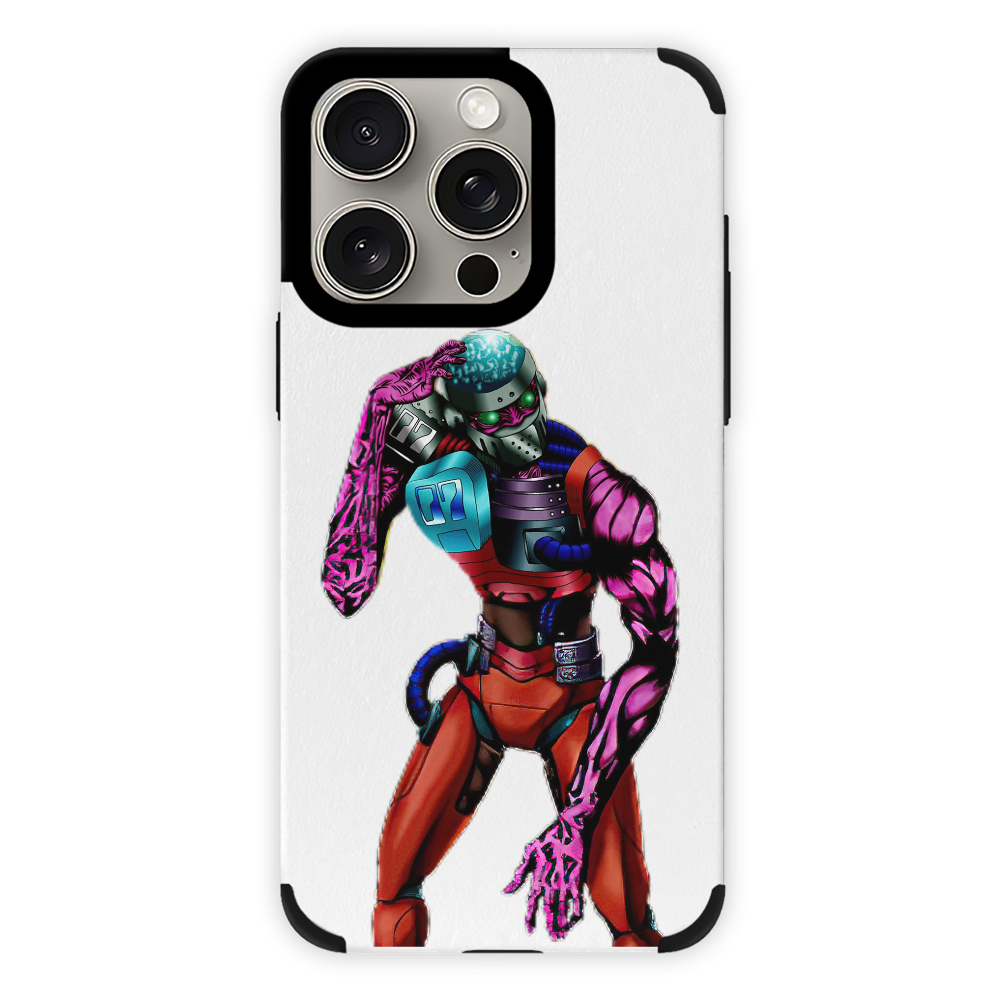 遊☆戯☆王 Yu-Gi-Oh! 【iPhone15ProMax対応】 PUレザー スマホケース 耐衝撃＆黄変防止