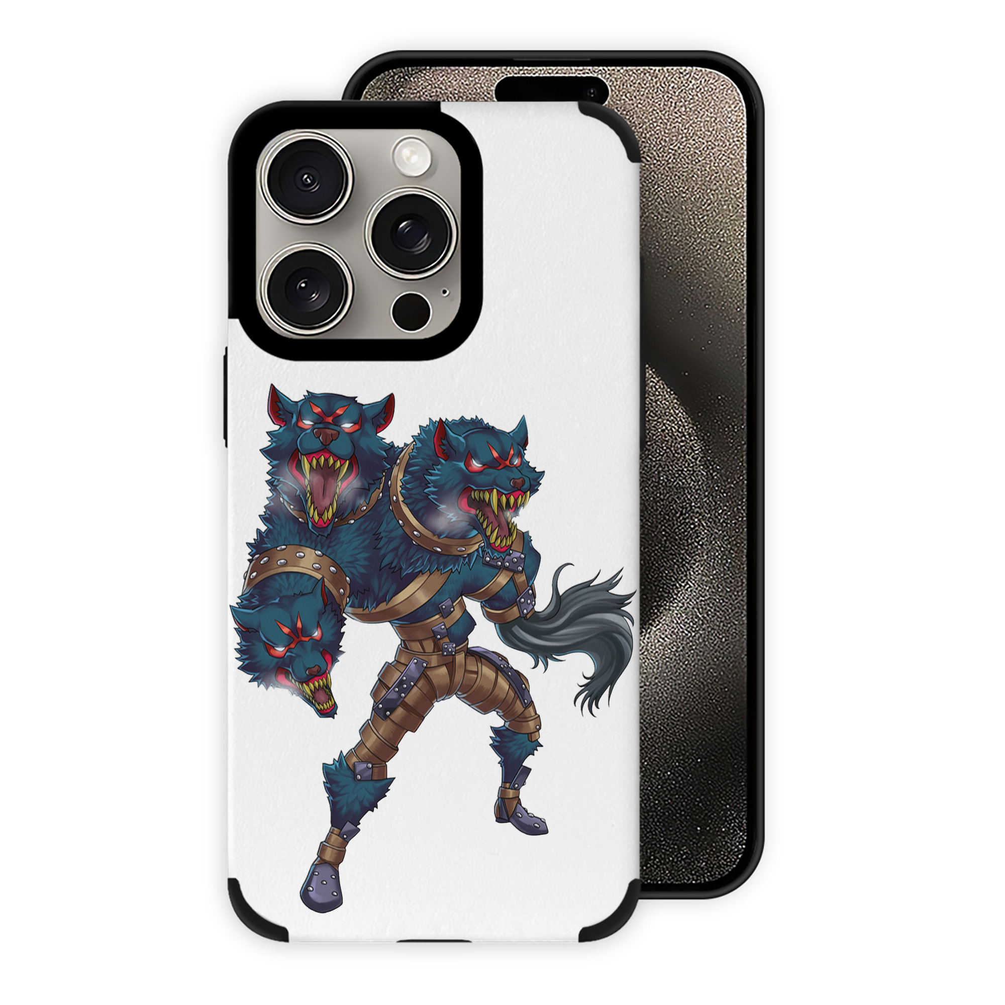 遊☆戯☆王 Yu-Gi-Oh! 【iPhone15ProMax対応】 PUレザー スマホケース 耐衝撃＆黄変防止