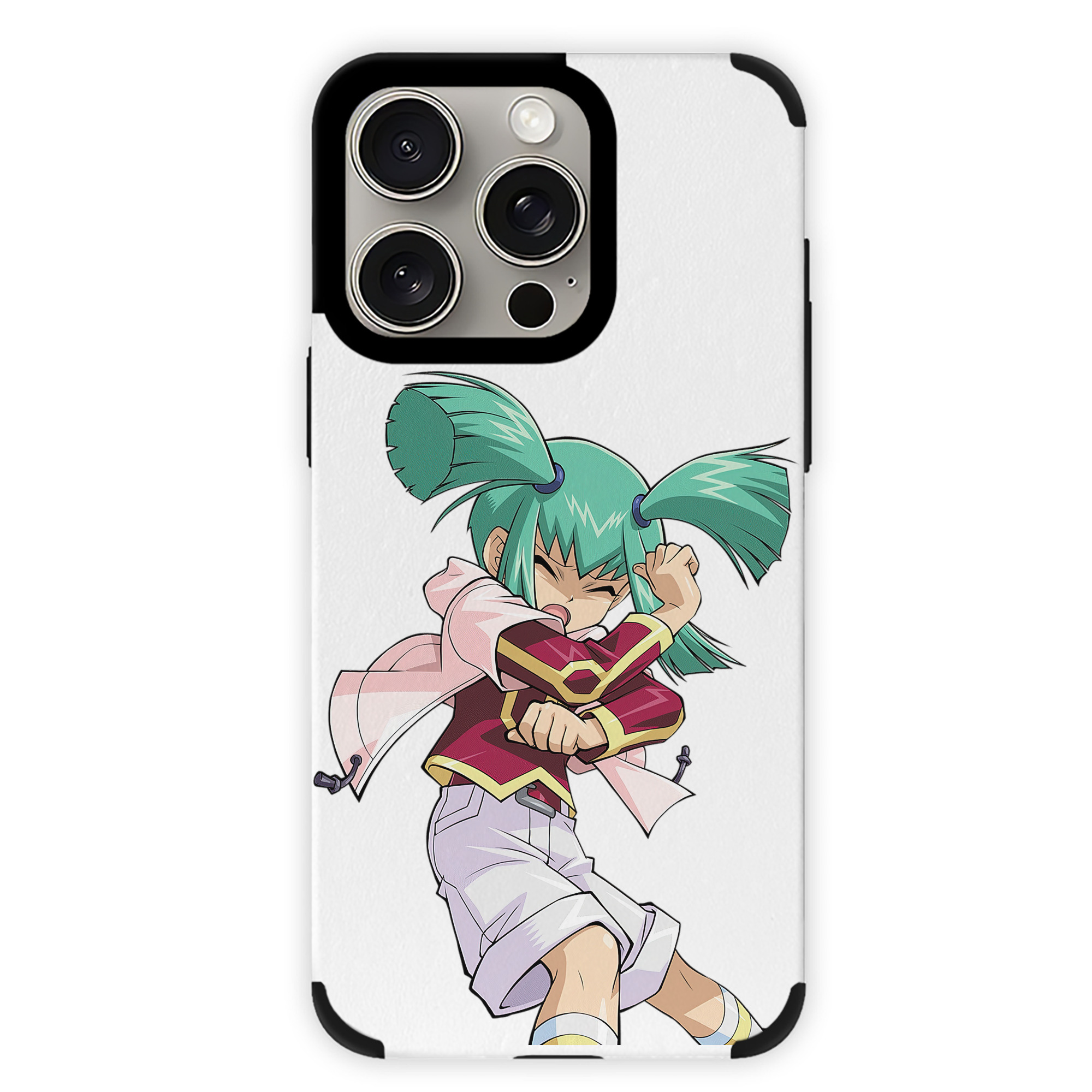 遊☆戯☆王 Yu-Gi-Oh! 【iPhone15ProMax対応】 PUレザー スマホケース 耐衝撃＆黄変防止