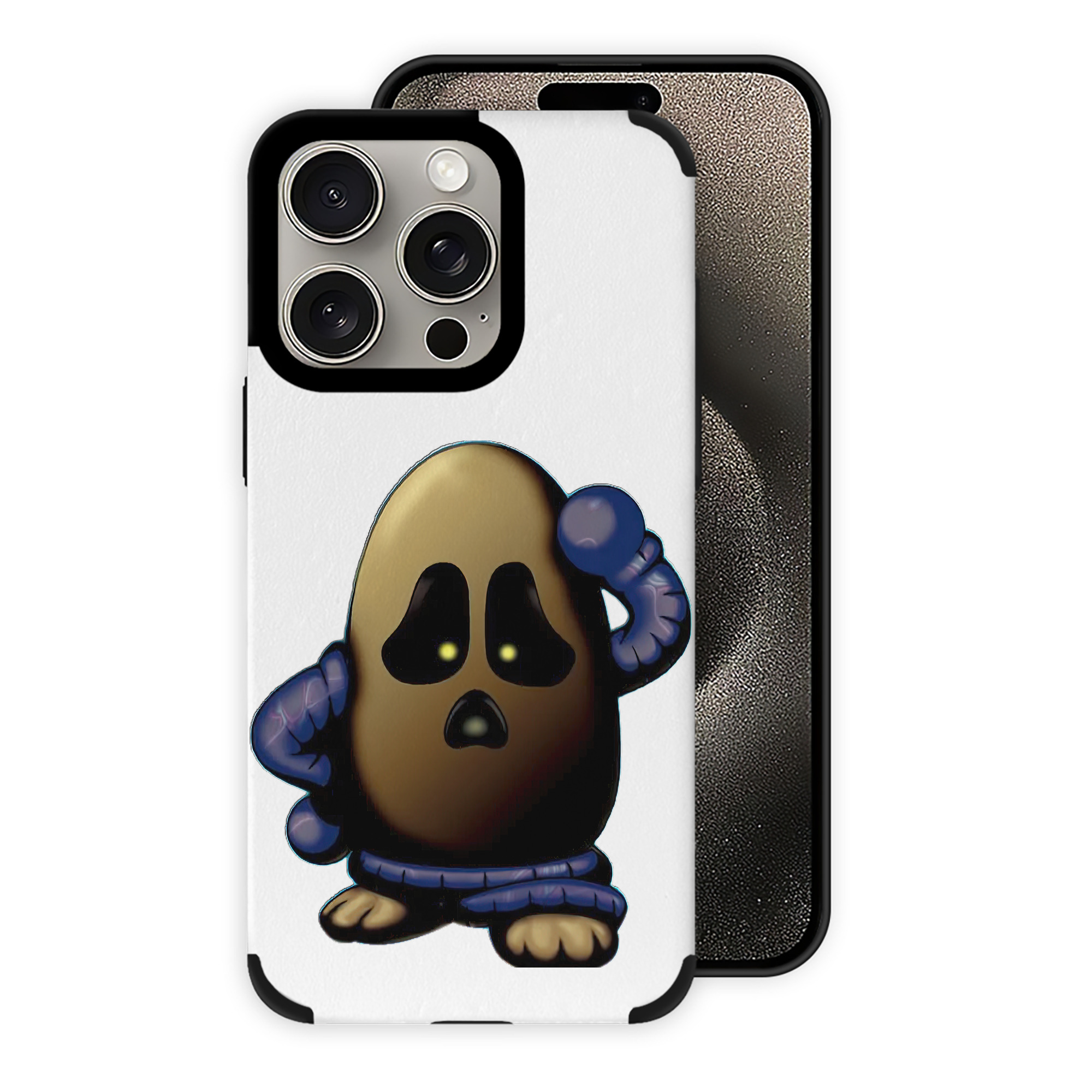 遊☆戯☆王 Yu-Gi-Oh! 【iPhone15ProMax対応】 PUレザー スマホケース 耐衝撃＆黄変防止