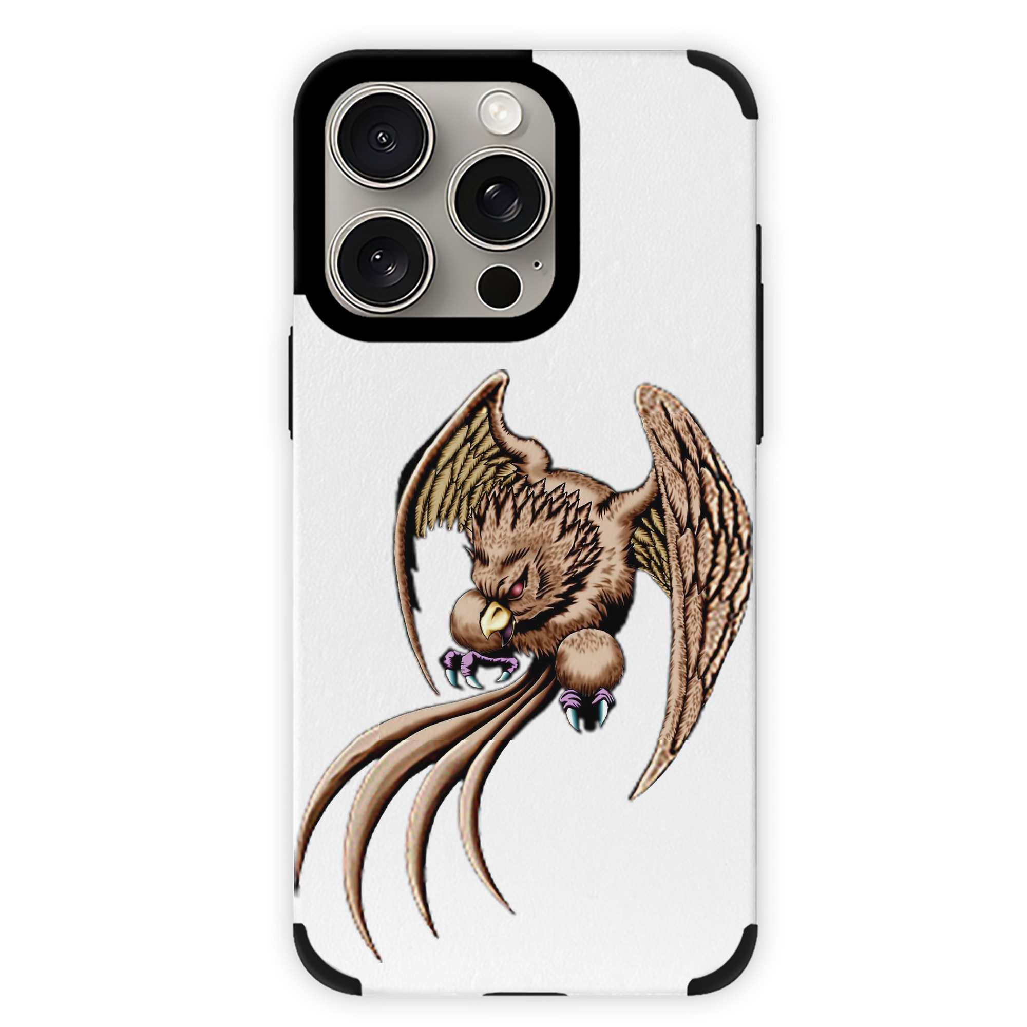 遊☆戯☆王 Yu-Gi-Oh! 【iPhone15ProMax対応】 PUレザー スマホケース 耐衝撃＆黄変防止