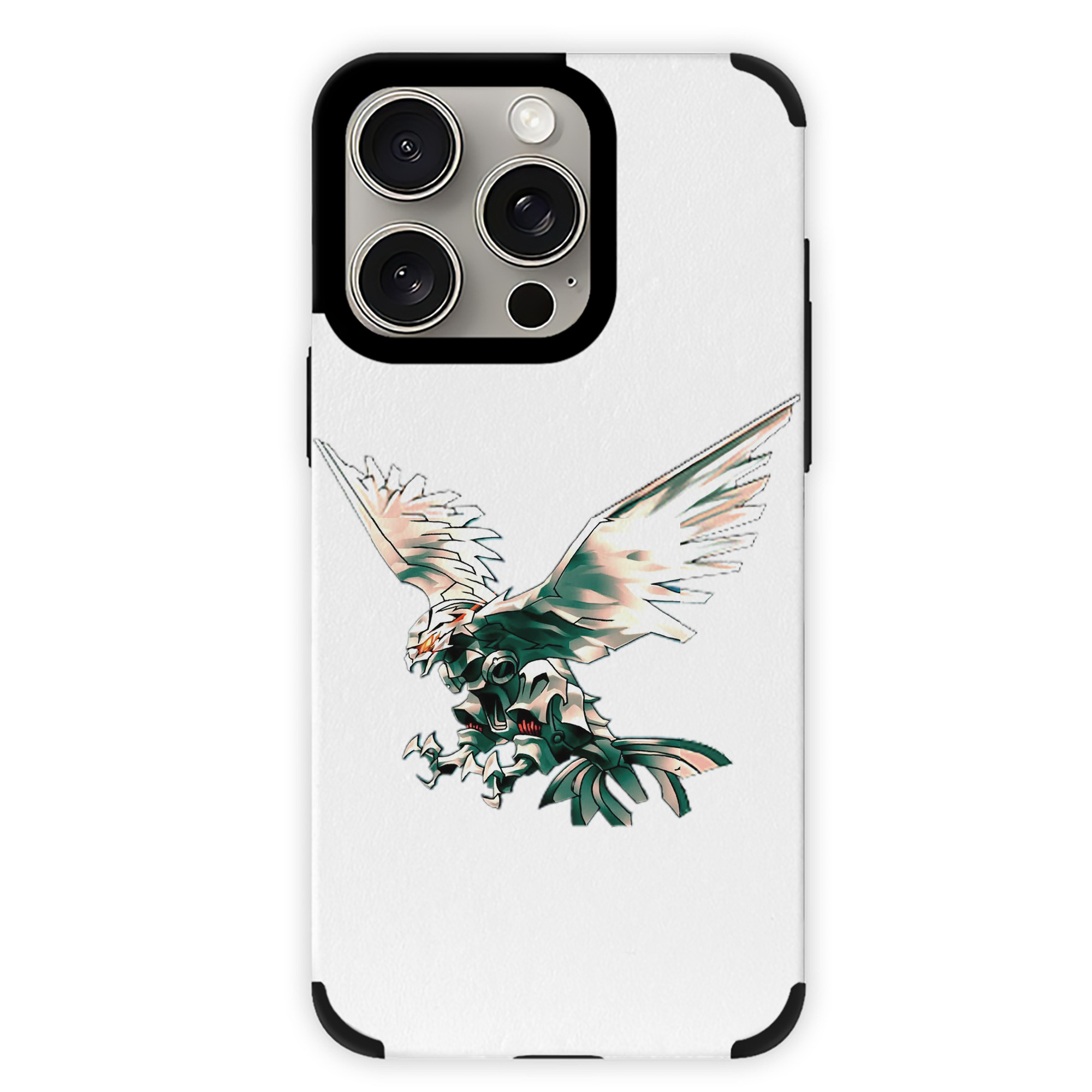 遊☆戯☆王 Yu-Gi-Oh! 【iPhone15ProMax対応】 PUレザー スマホケース 耐衝撃＆黄変防止