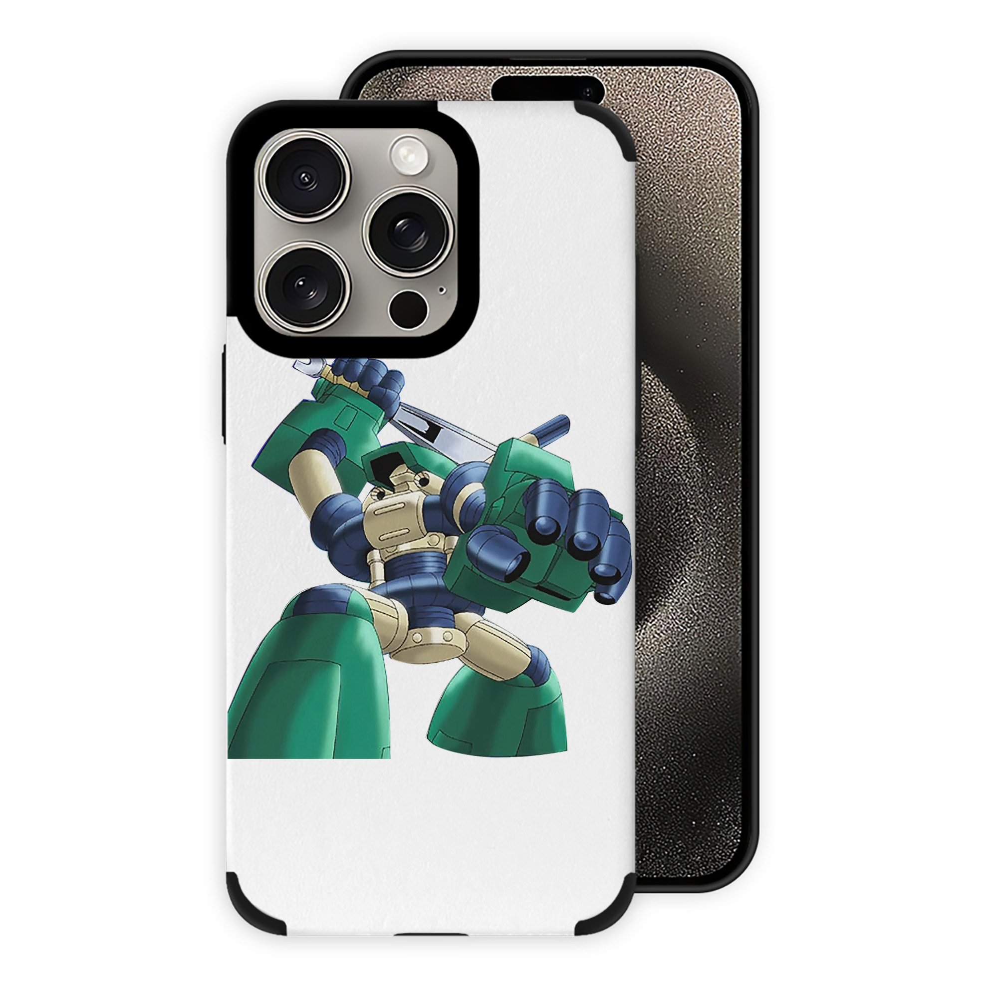遊☆戯☆王 Yu-Gi-Oh! 【iPhone15ProMax対応】 PUレザー スマホケース 耐衝撃＆黄変防止