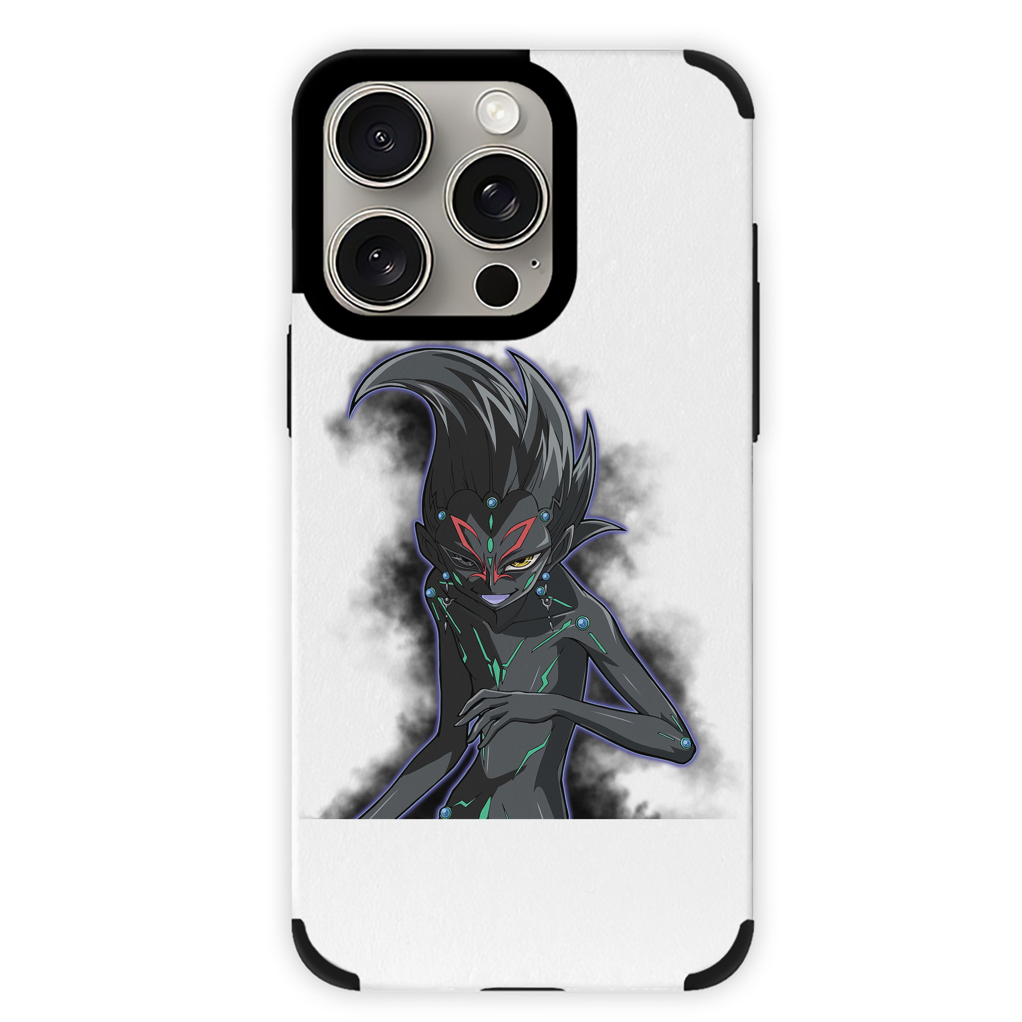 （画像用） 遊☆戯☆王 Yu-Gi-Oh! 【iPhone15ProMax対応】 PUレザー スマホケース 耐衝撃＆黄変防止