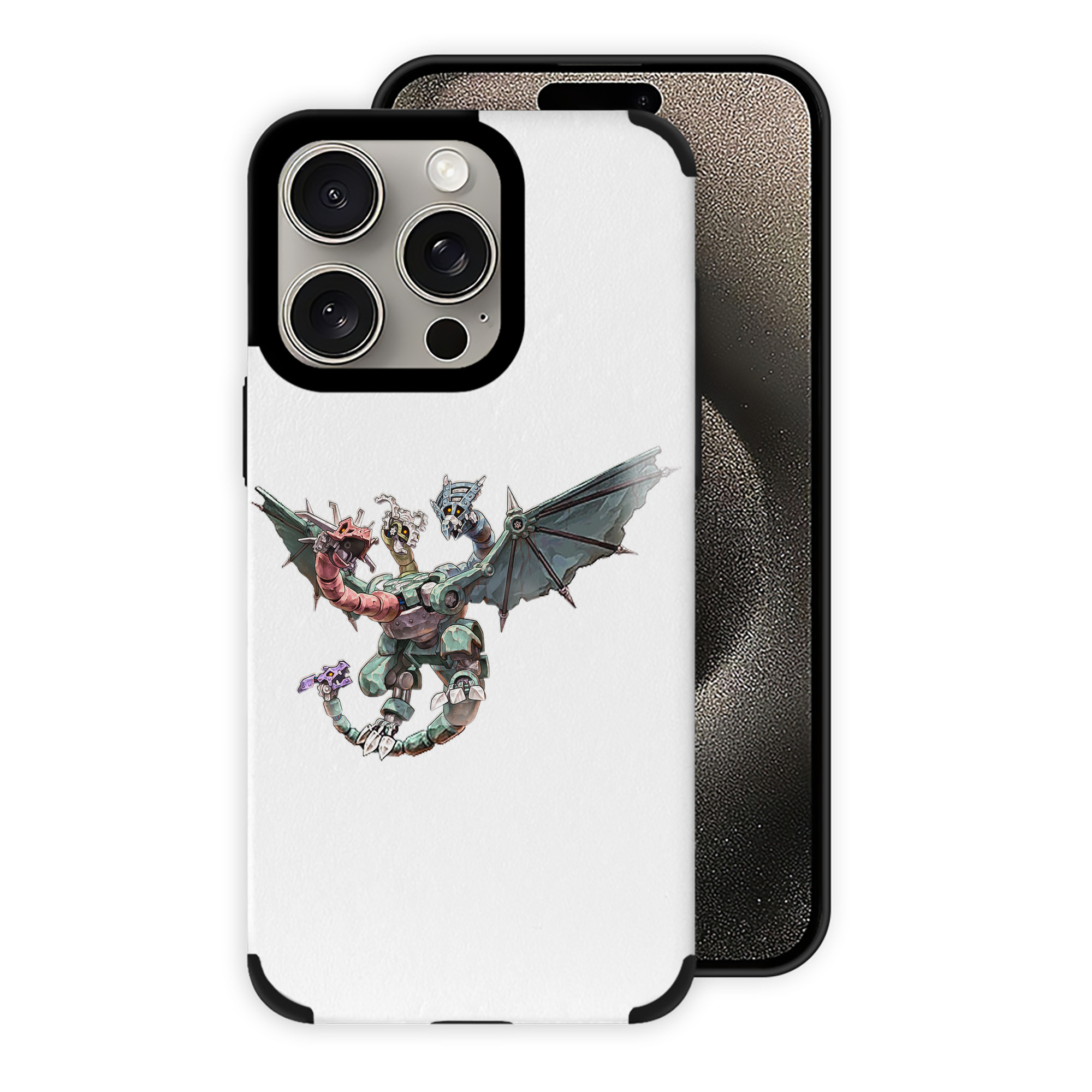 （画像用） 遊☆戯☆王 Yu-Gi-Oh! 【iPhone15ProMax対応】 PUレザー スマホケース 耐衝撃＆黄変防止