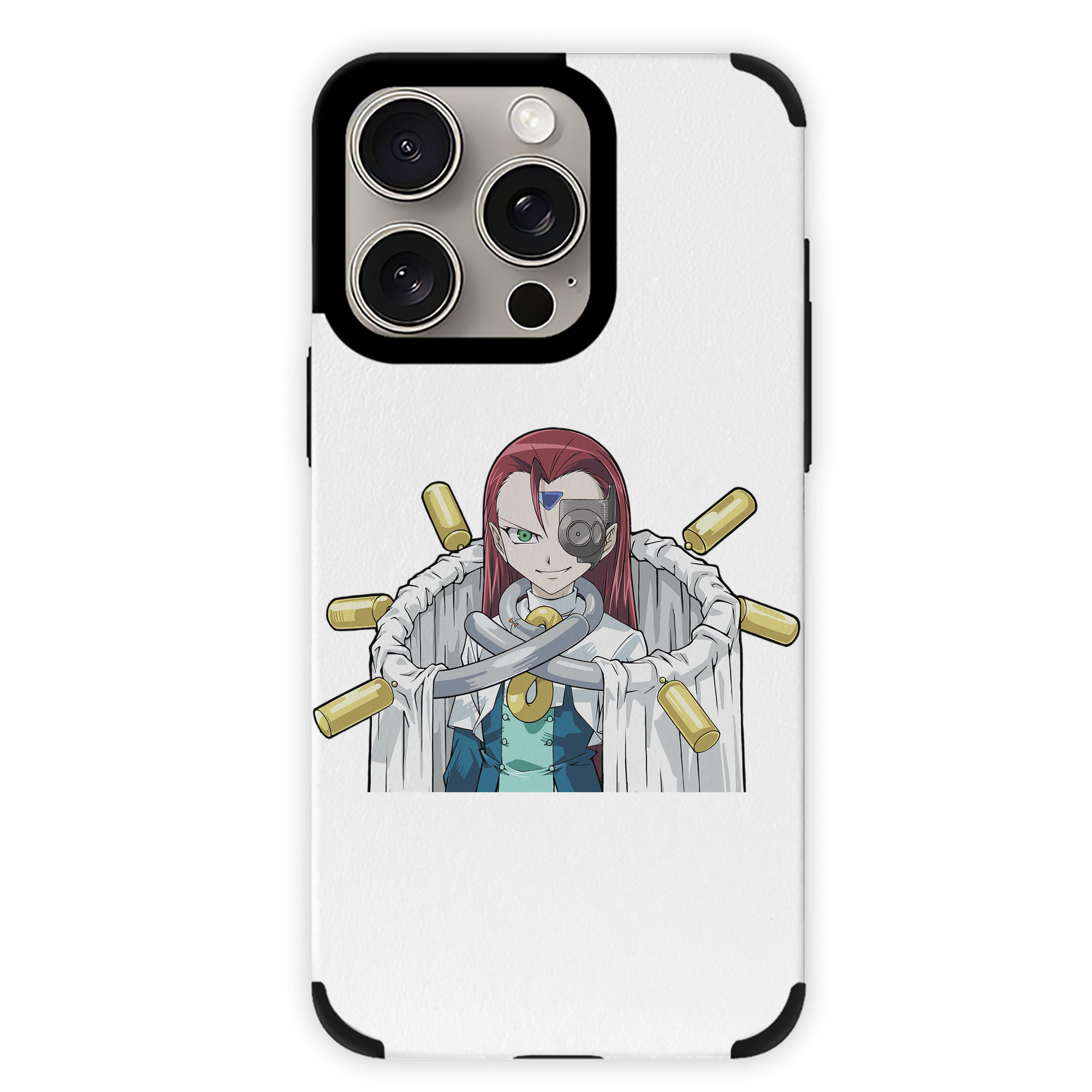 遊☆戯☆王 Yu-Gi-Oh! 【iPhone15ProMax対応】 PUレザー スマホケース 耐衝撃＆黄変防止