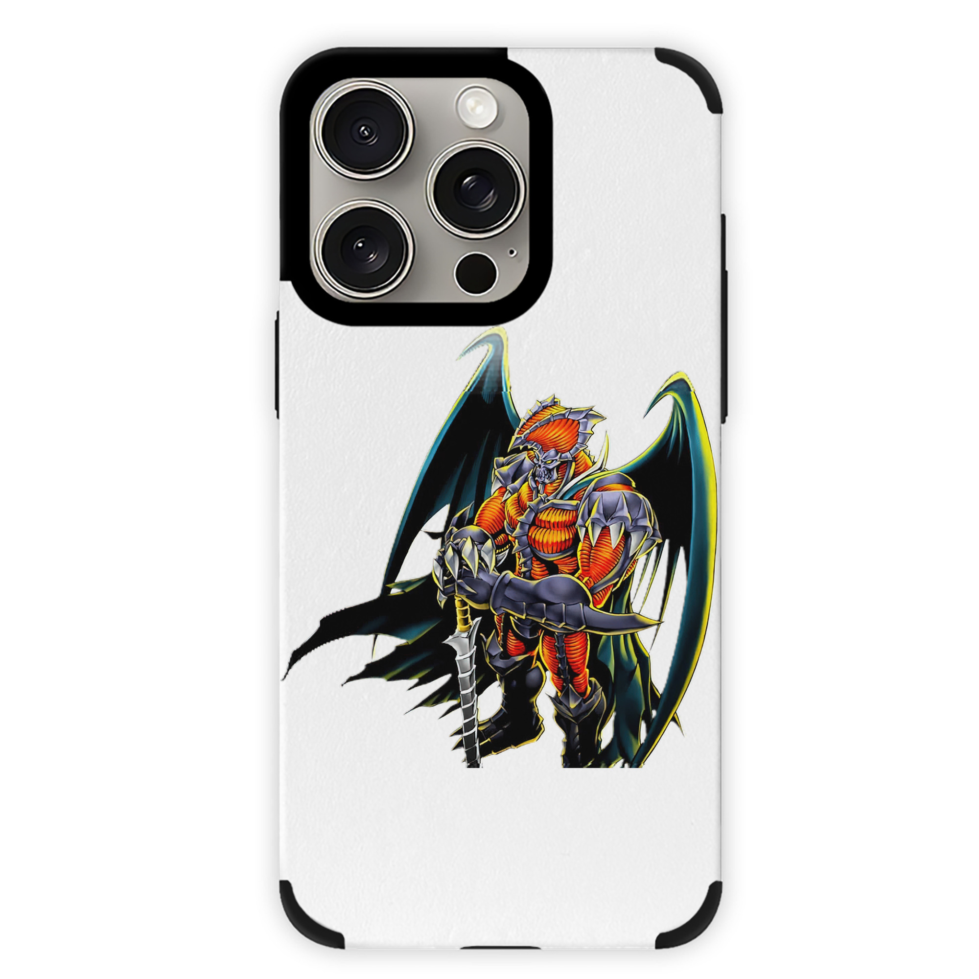 遊☆戯☆王 Yu-Gi-Oh! 【iPhone15ProMax対応】 PUレザー スマホケース 耐衝撃＆黄変防止