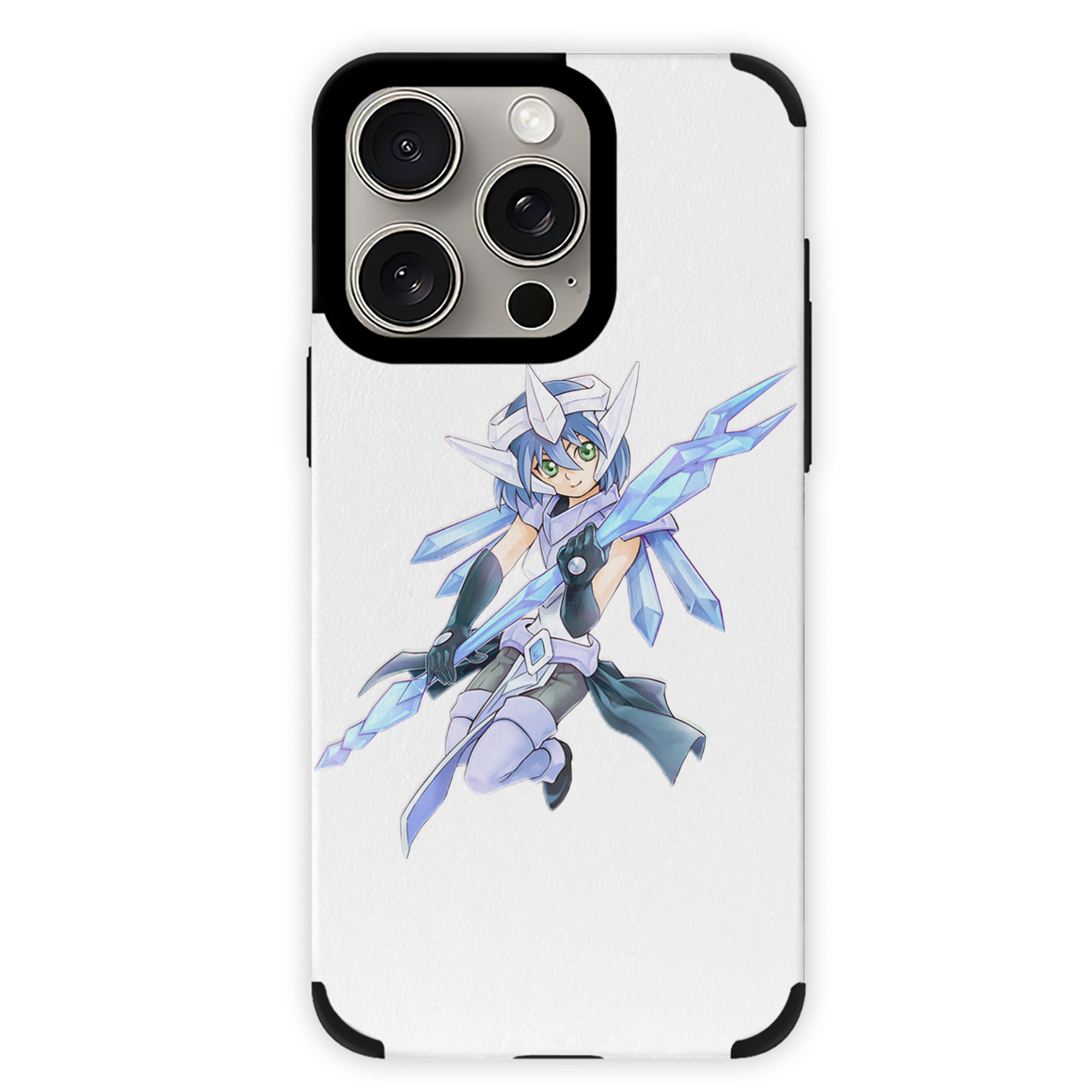 遊☆戯☆王 Yu-Gi-Oh! 【iPhone15ProMax対応】 PUレザー スマホケース 耐衝撃＆黄変防止
