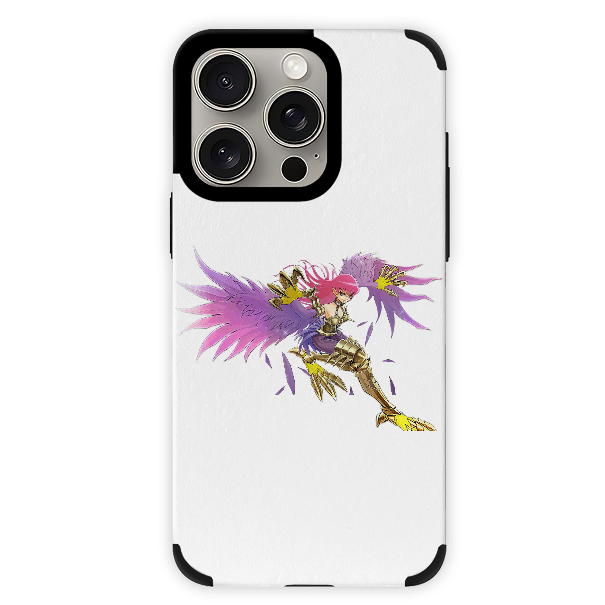 （画像用） 遊☆戯☆王 Yu-Gi-Oh! 【iPhone15ProMax対応】 PUレザー スマホケース 耐衝撃＆黄変防止