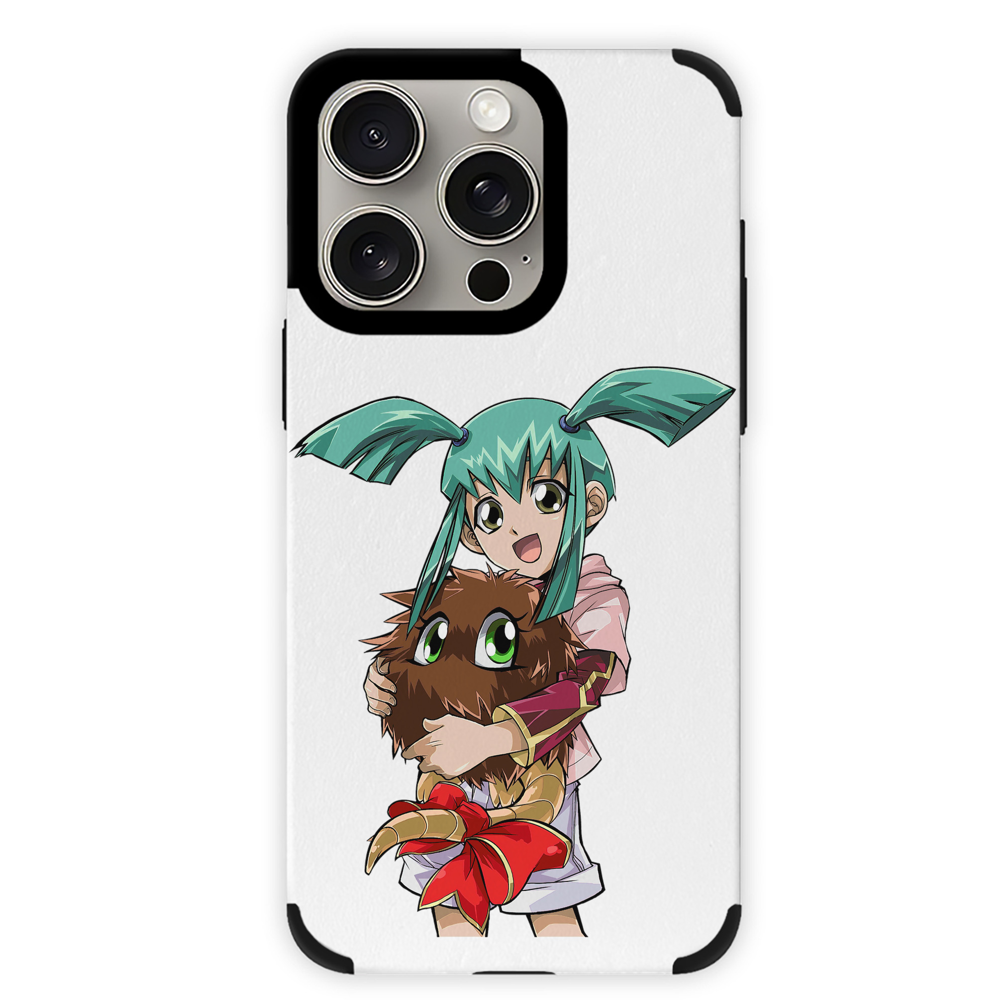 遊☆戯☆王 Yu-Gi-Oh! 【iPhone15ProMax対応】 PUレザー スマホケース 耐衝撃＆黄変防止