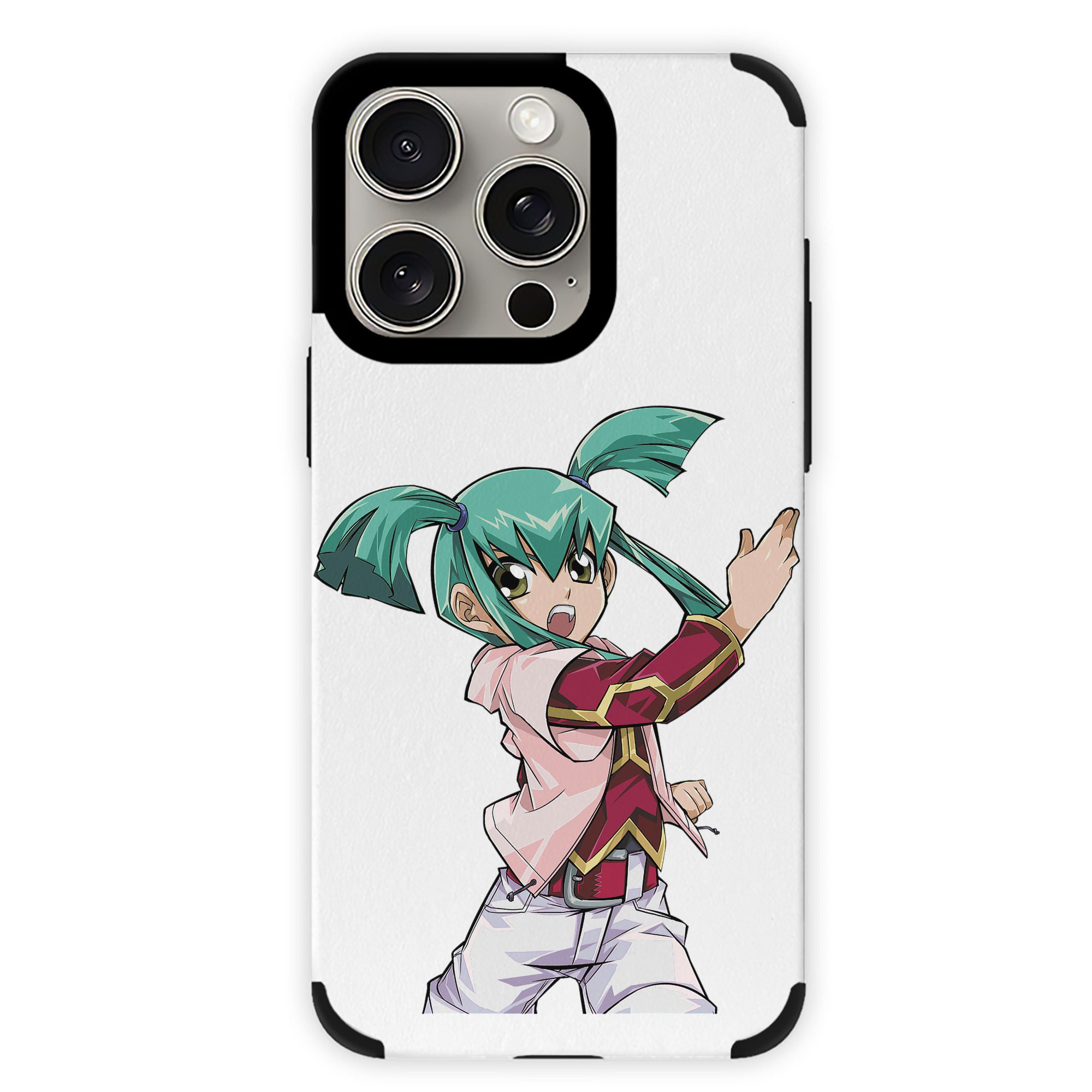 遊☆戯☆王 Yu-Gi-Oh! 【iPhone15ProMax対応】 PUレザー スマホケース 耐衝撃＆黄変防止