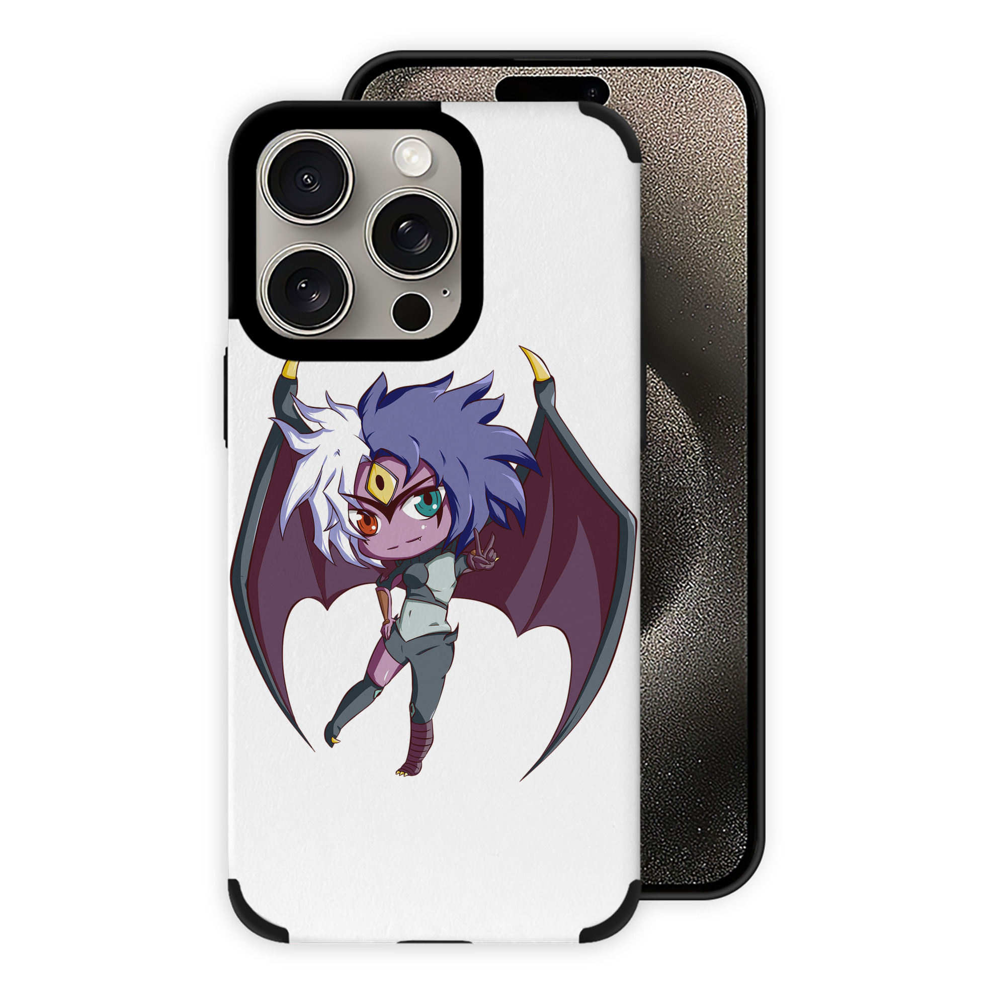 遊☆戯☆王 Yu-Gi-Oh! 【iPhone15ProMax対応】 PUレザー スマホケース 耐衝撃＆黄変防止