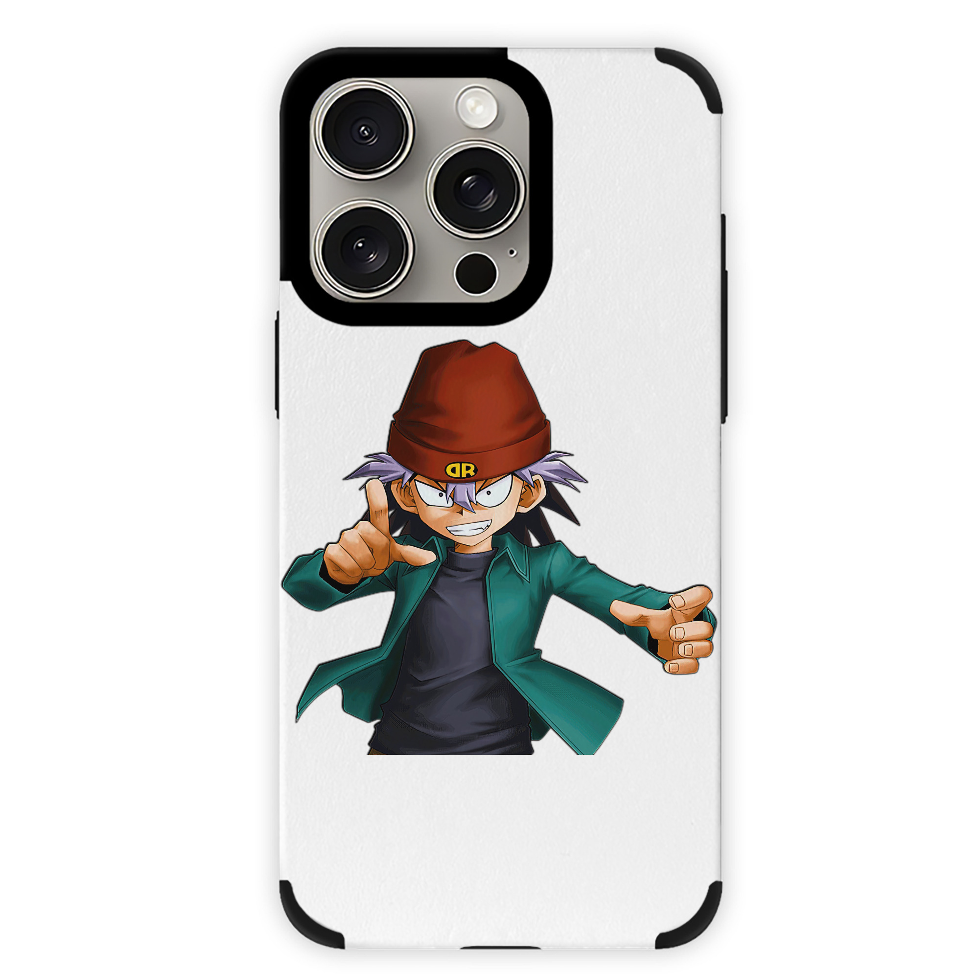 遊☆戯☆王 Yu-Gi-Oh! 【iPhone15ProMax対応】 PUレザー スマホケース 耐衝撃＆黄変防止