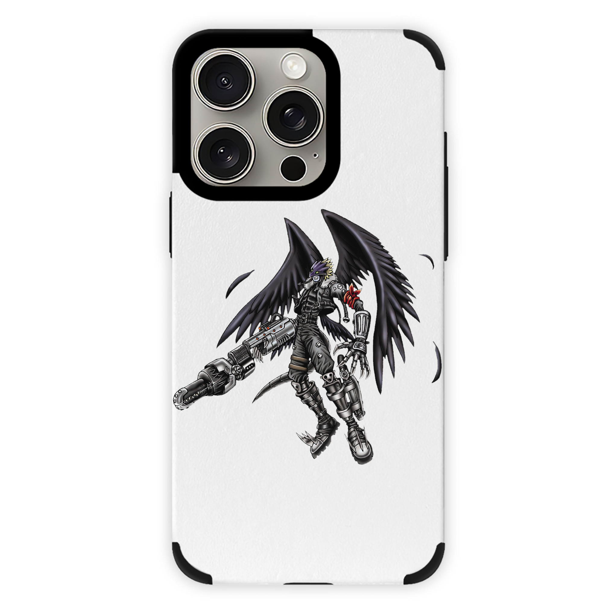 遊☆戯☆王 Yu-Gi-Oh! 【iPhone15ProMax対応】 PUレザー スマホケース 耐衝撃＆黄変防止