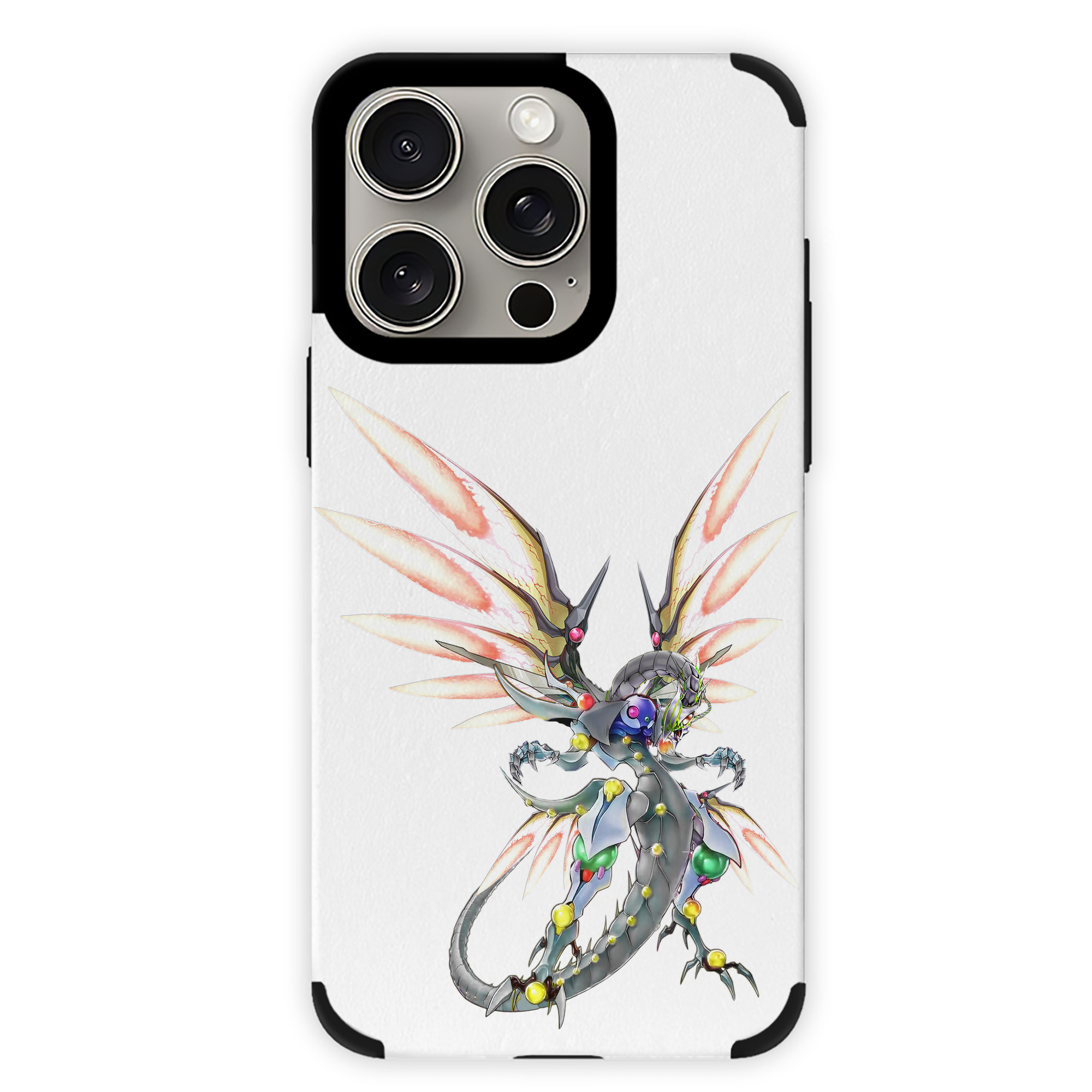 遊☆戯☆王 Yu-Gi-Oh! 【iPhone15ProMax対応】 PUレザー スマホケース 耐衝撃＆黄変防止