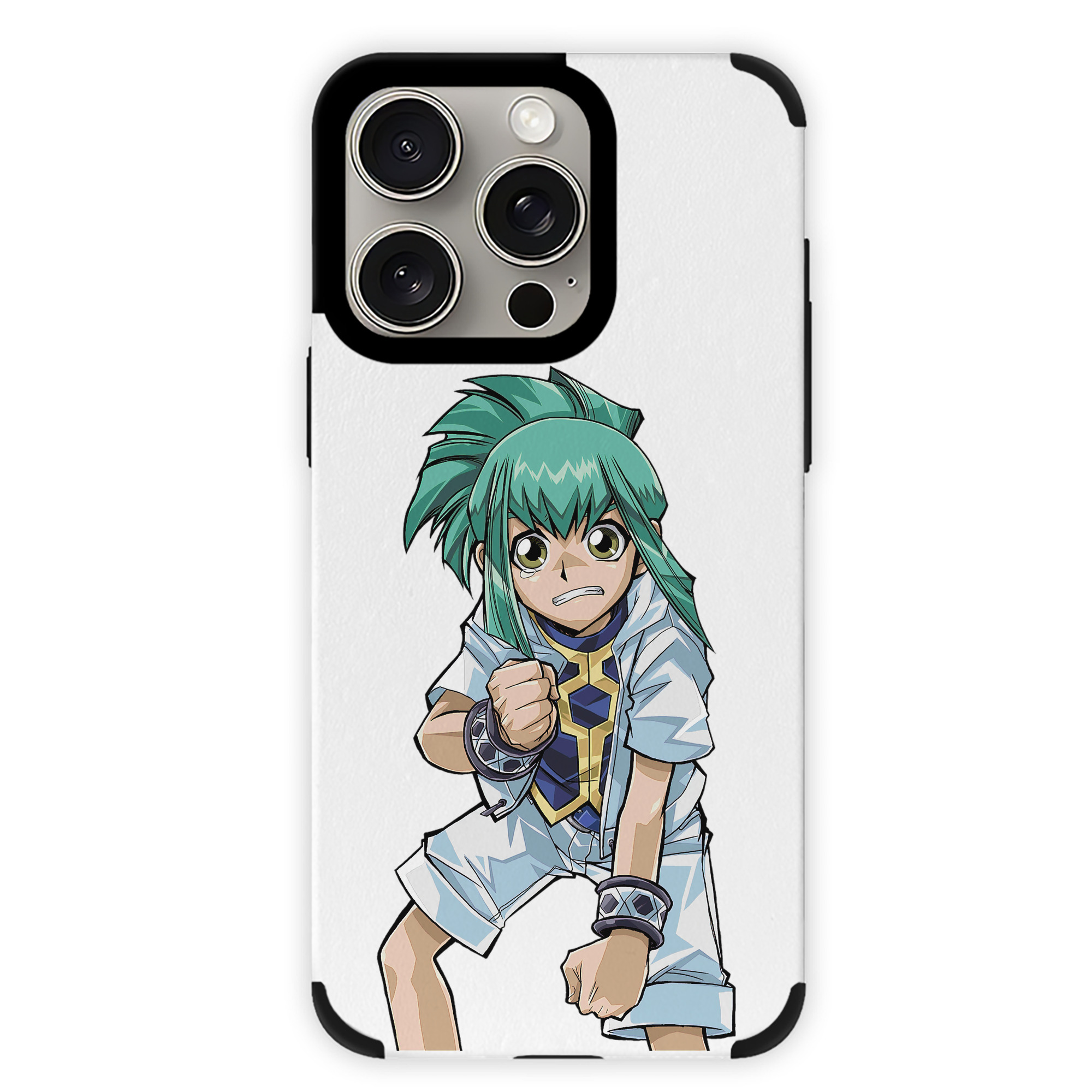 遊☆戯☆王 Yu-Gi-Oh! 【iPhone15ProMax対応】 PUレザー スマホケース 耐衝撃＆黄変防止