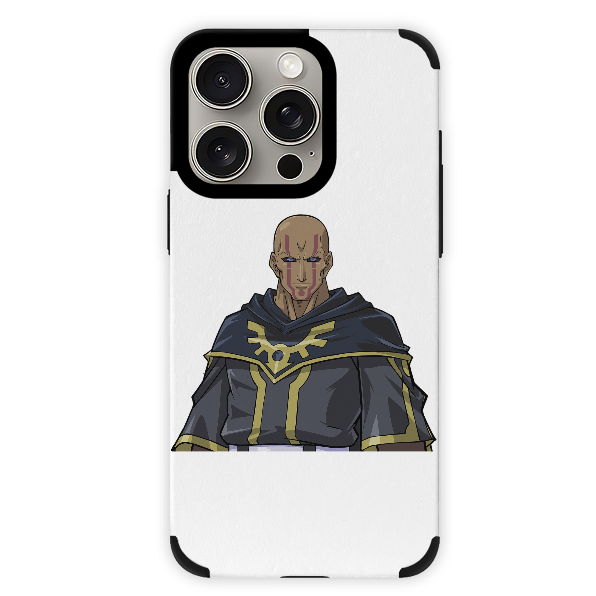遊☆戯☆王 Yu-Gi-Oh! 【iPhone15ProMax対応】 PUレザー スマホケース 耐衝撃＆黄変防止