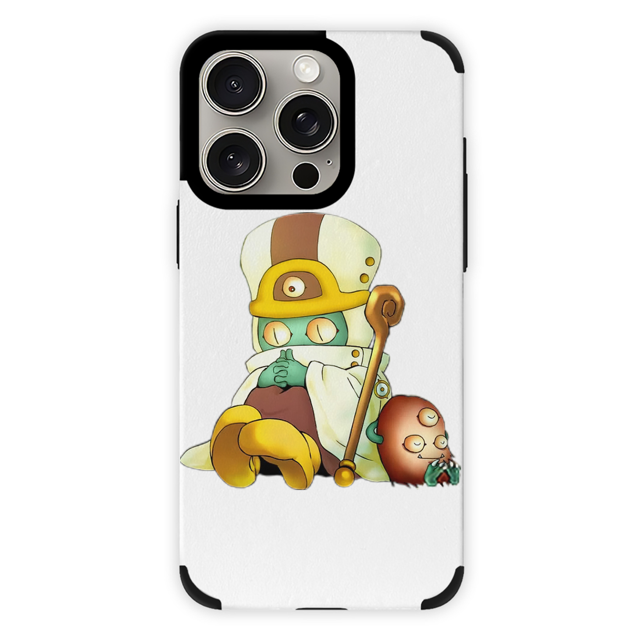 遊☆戯☆王 Yu-Gi-Oh! 【iPhone15ProMax対応】 PUレザー スマホケース 耐衝撃＆黄変防止