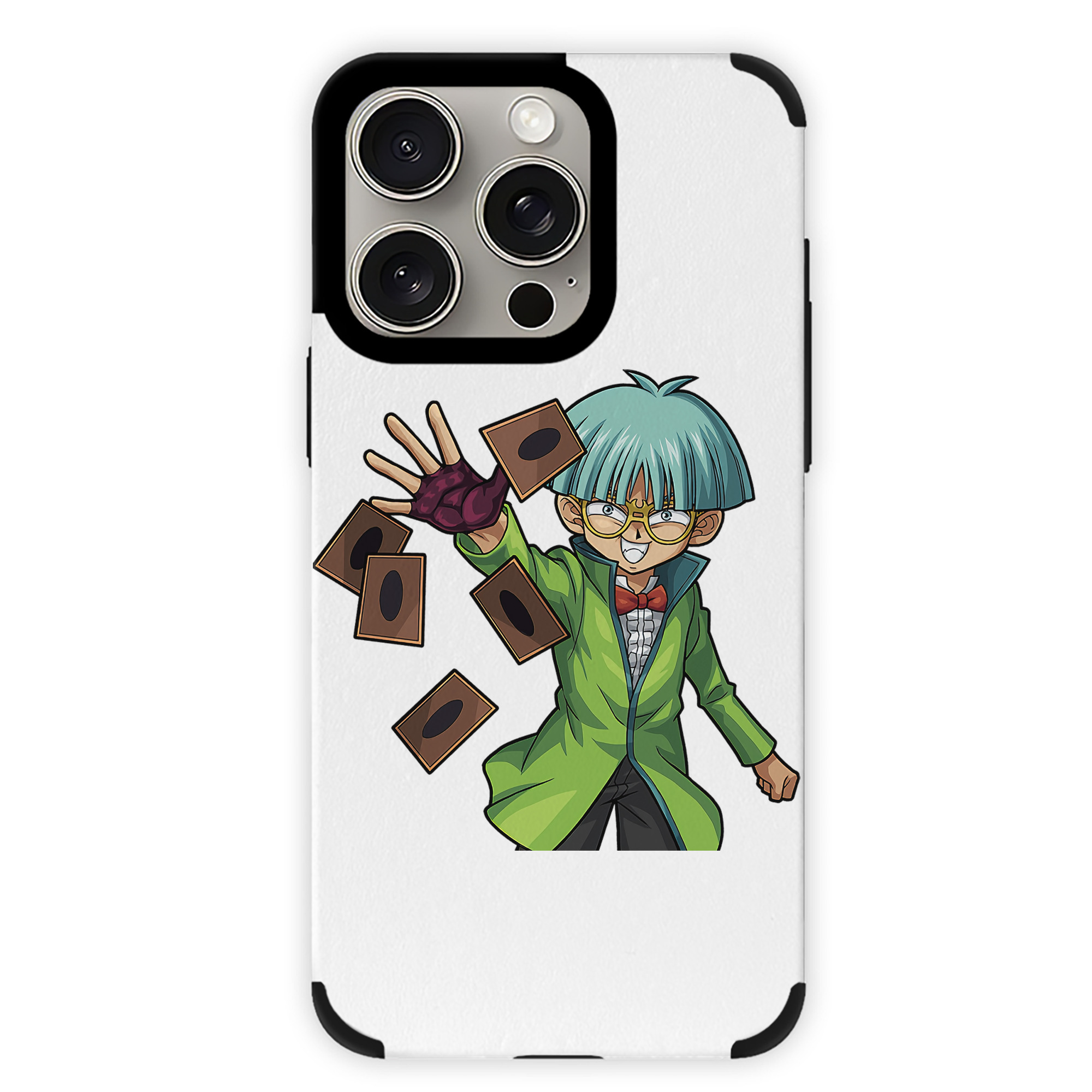 （画像用） 遊☆戯☆王 Yu-Gi-Oh! 【iPhone15ProMax対応】 PUレザー スマホケース 耐衝撃＆黄変防止