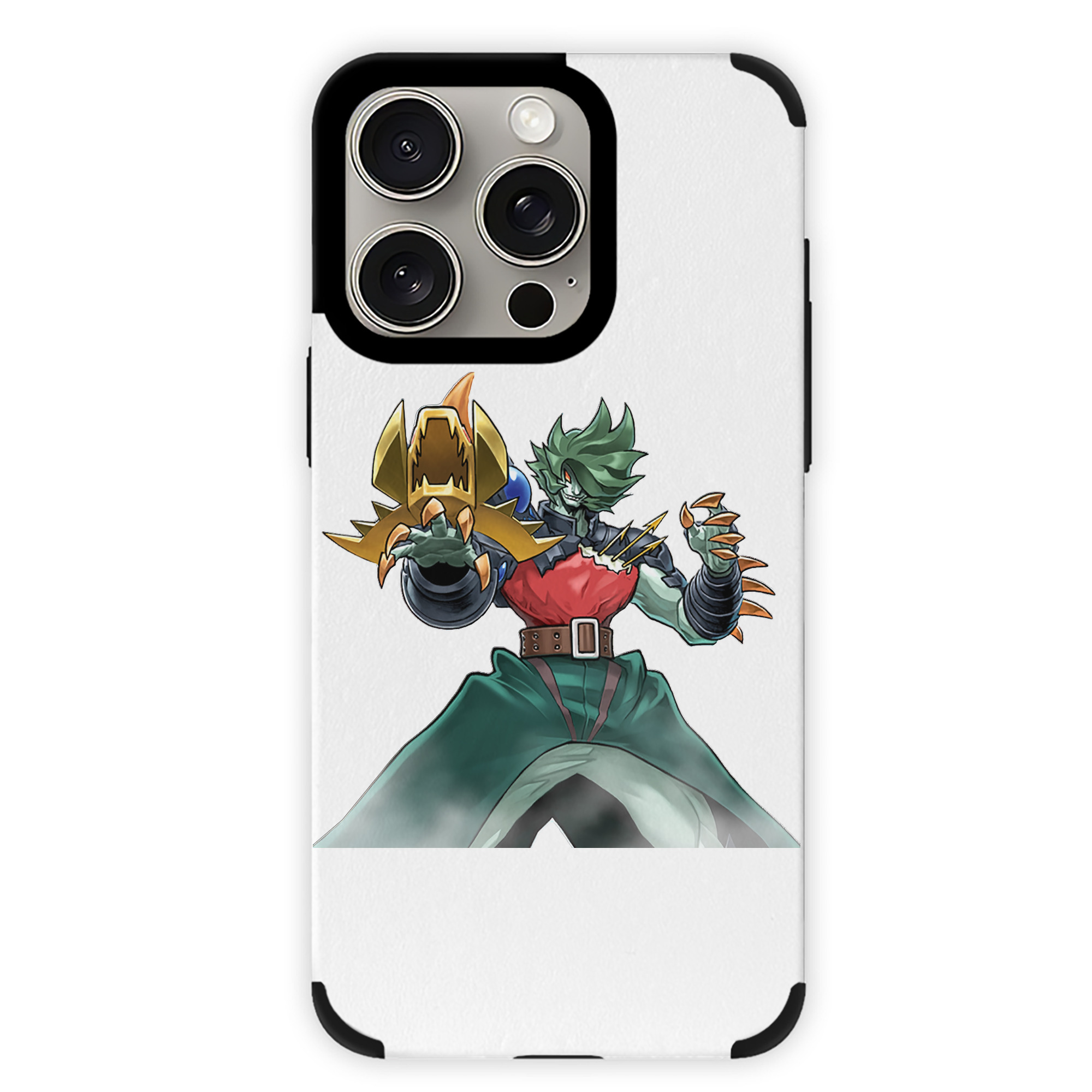 （画像用） 遊☆戯☆王 Yu-Gi-Oh! 【iPhone15ProMax対応】 PUレザー スマホケース 耐衝撃＆黄変防止