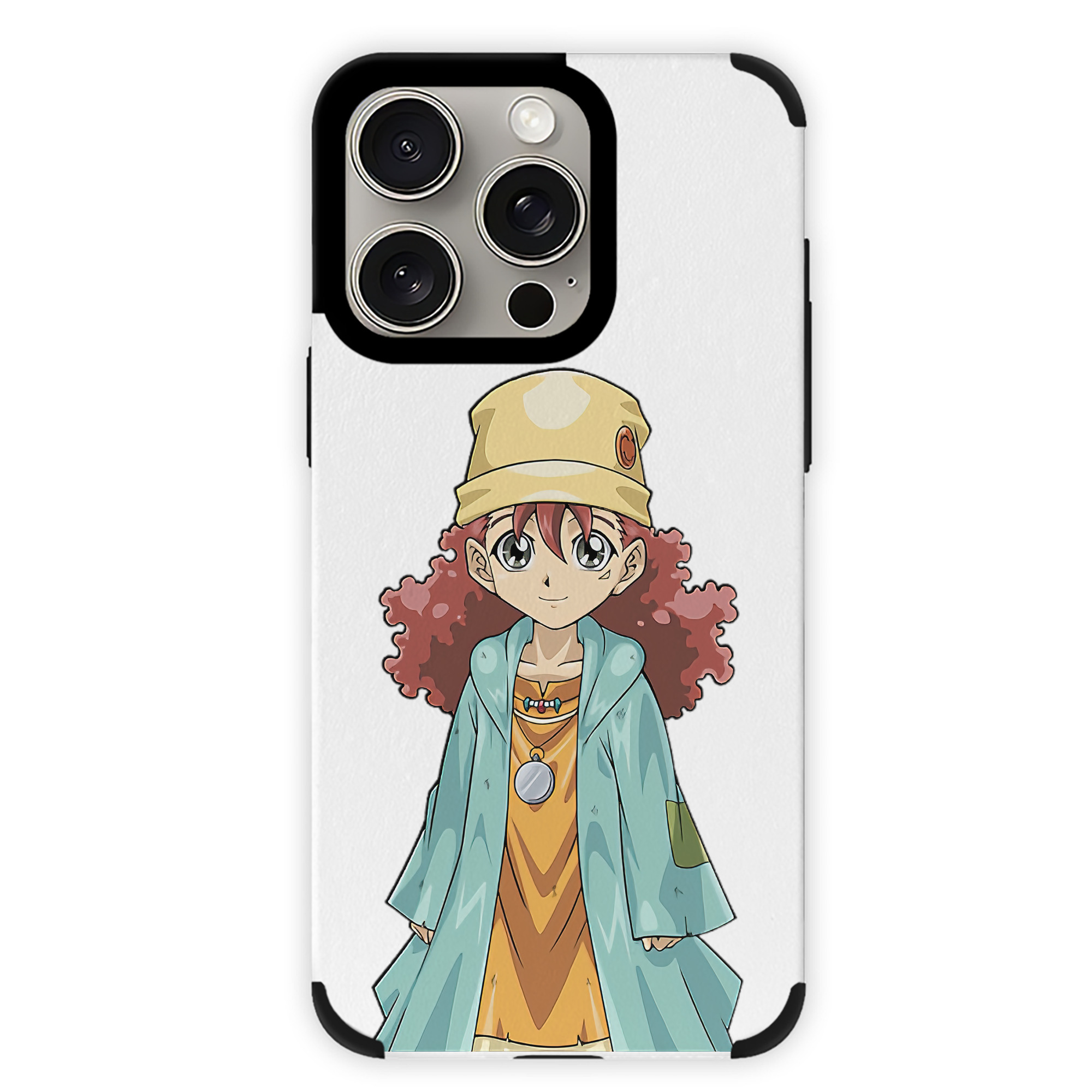 遊☆戯☆王 Yu-Gi-Oh! 【iPhone15ProMax対応】 PUレザー スマホケース 耐衝撃＆黄変防止