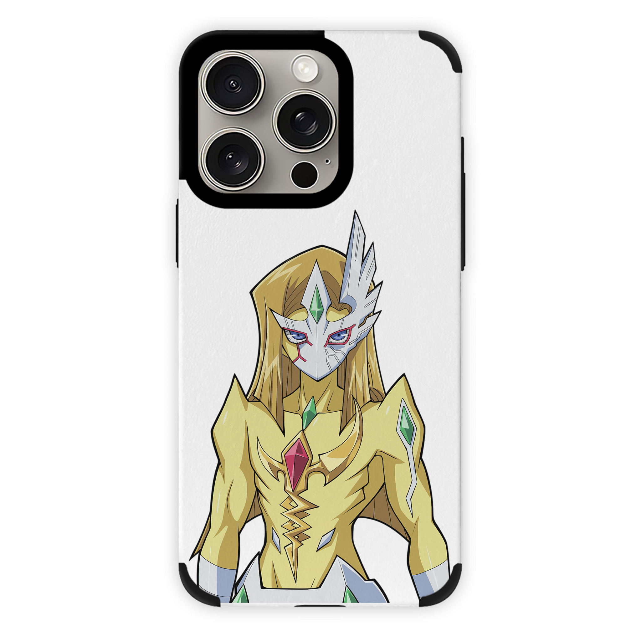 遊☆戯☆王 Yu-Gi-Oh! 【iPhone15ProMax対応】 PUレザー スマホケース 耐衝撃＆黄変防止