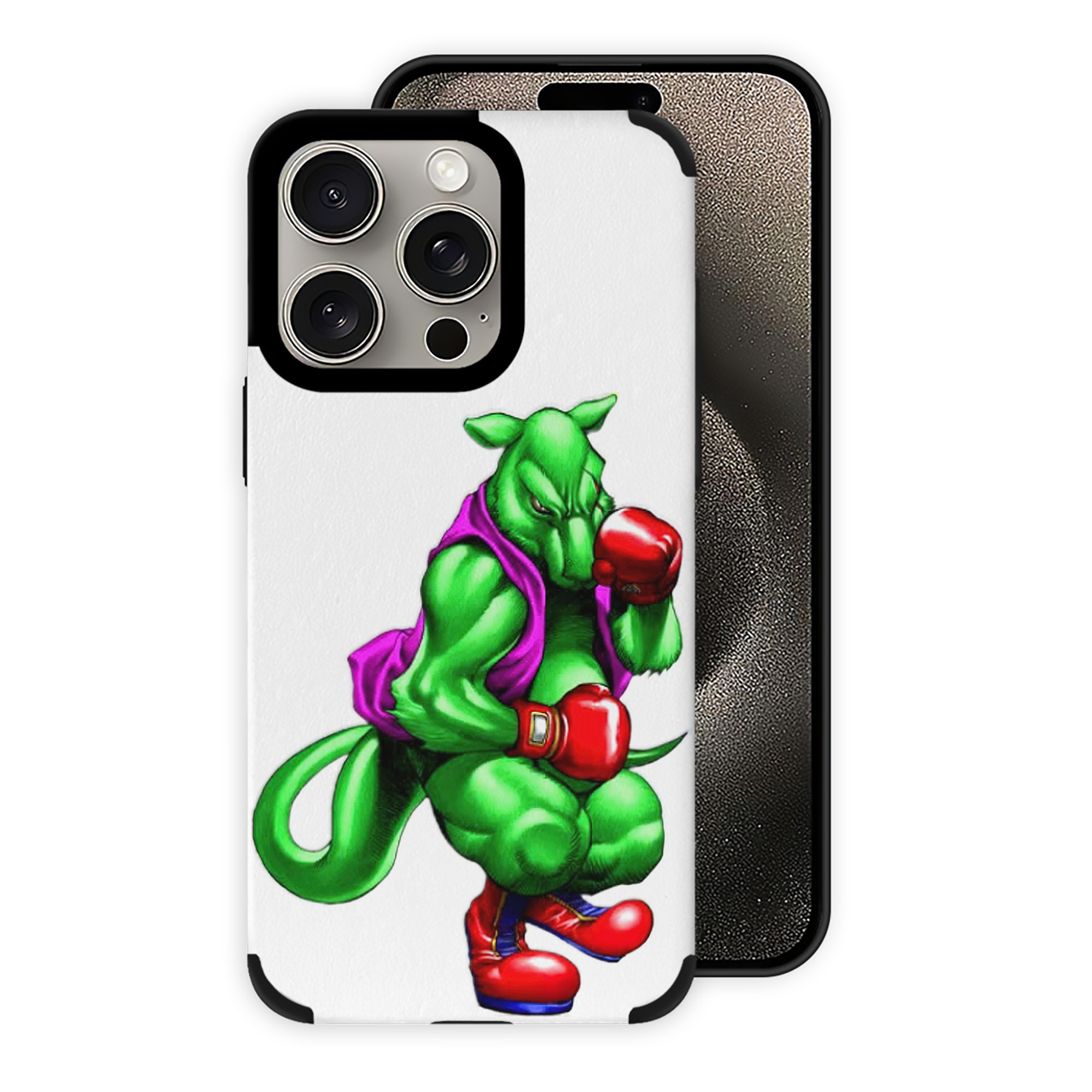 遊☆戯☆王 Yu-Gi-Oh! 【iPhone15ProMax対応】 PUレザー スマホケース 耐衝撃＆黄変防止