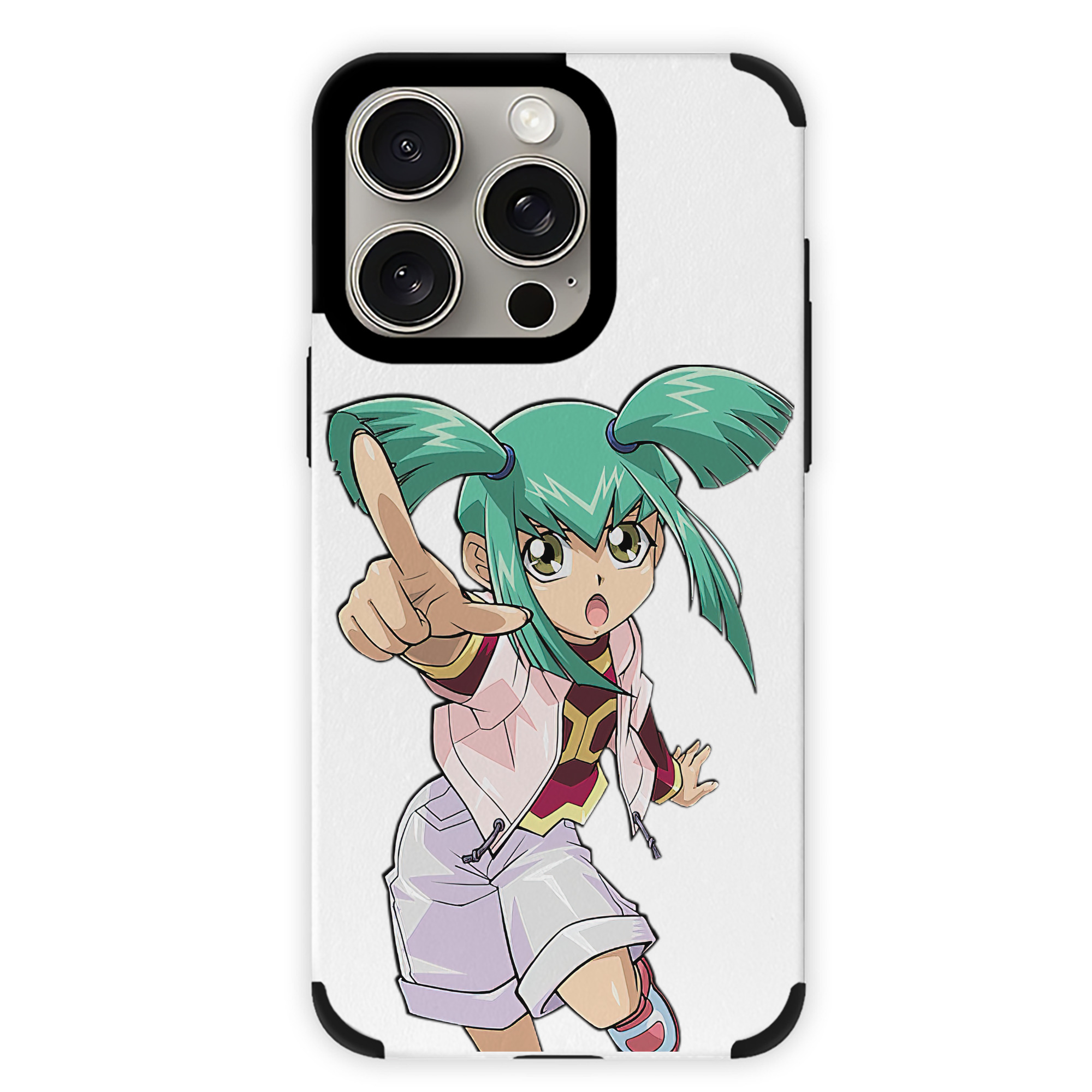 遊☆戯☆王 Yu-Gi-Oh! 【iPhone15ProMax対応】 PUレザー スマホケース 耐衝撃＆黄変防止