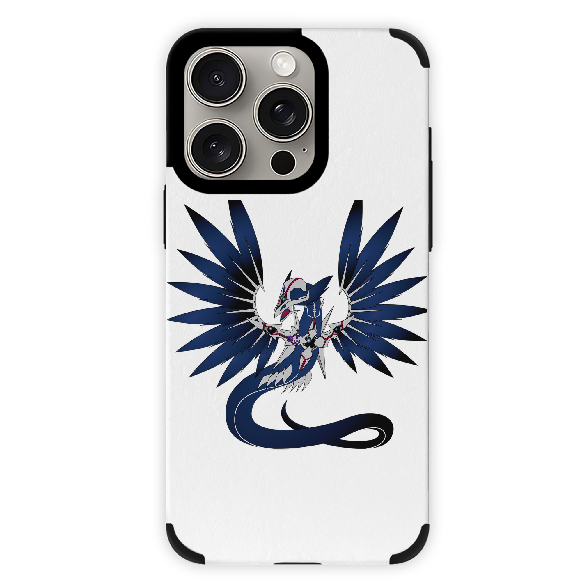 遊☆戯☆王 Yu-Gi-Oh! 【iPhone15ProMax対応】 PUレザー スマホケース 耐衝撃＆黄変防止