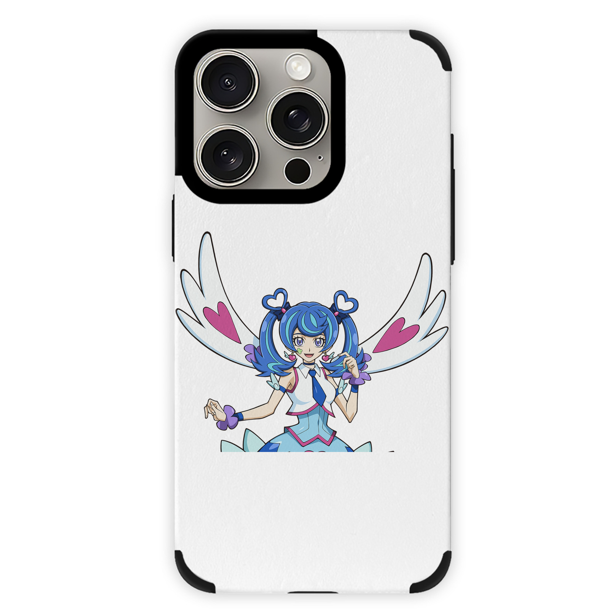 遊☆戯☆王 Yu-Gi-Oh! 【iPhone15ProMax対応】 PUレザー スマホケース 耐衝撃＆黄変防止