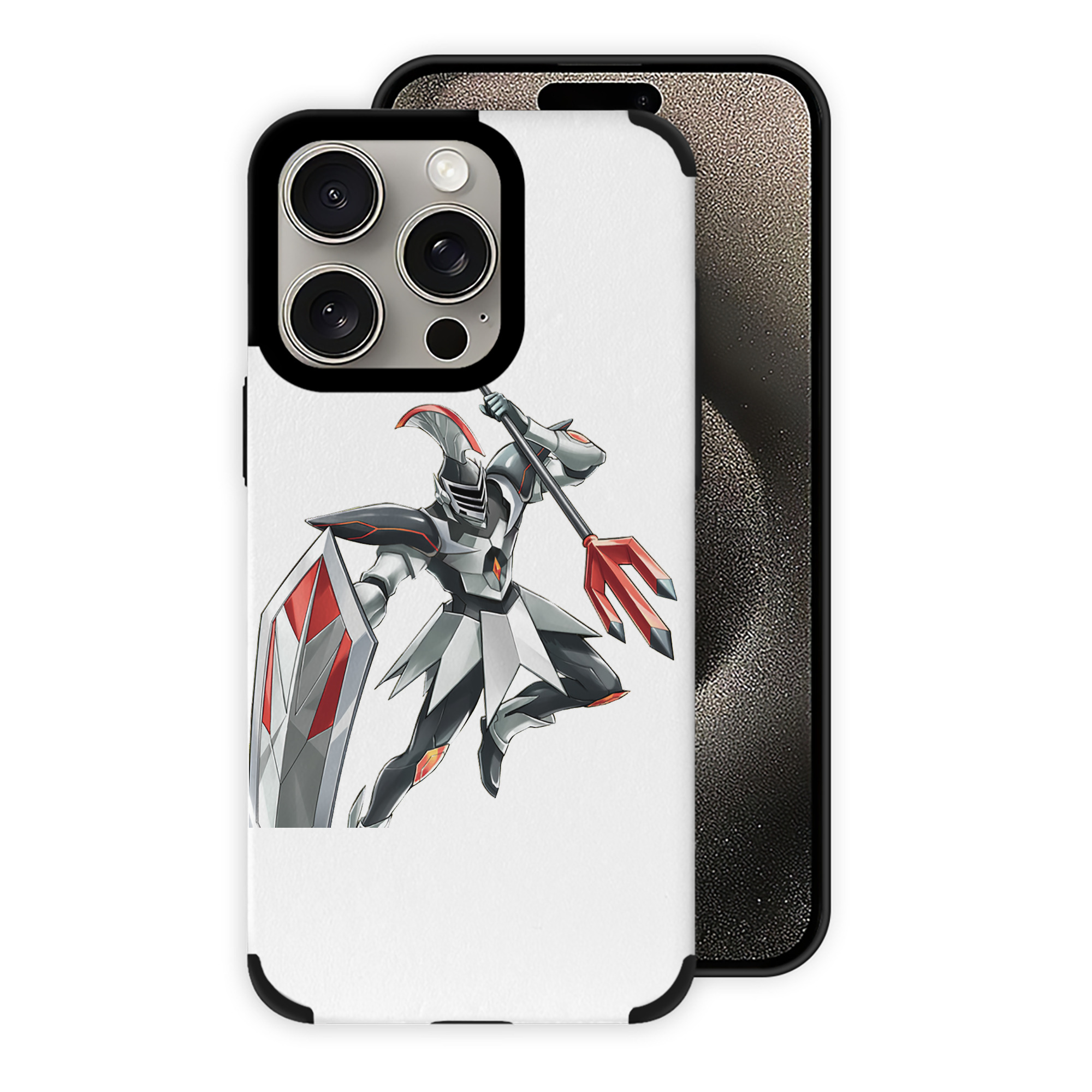 遊☆戯☆王 Yu-Gi-Oh! 【iPhone15ProMax対応】 PUレザー スマホケース 耐衝撃＆黄変防止